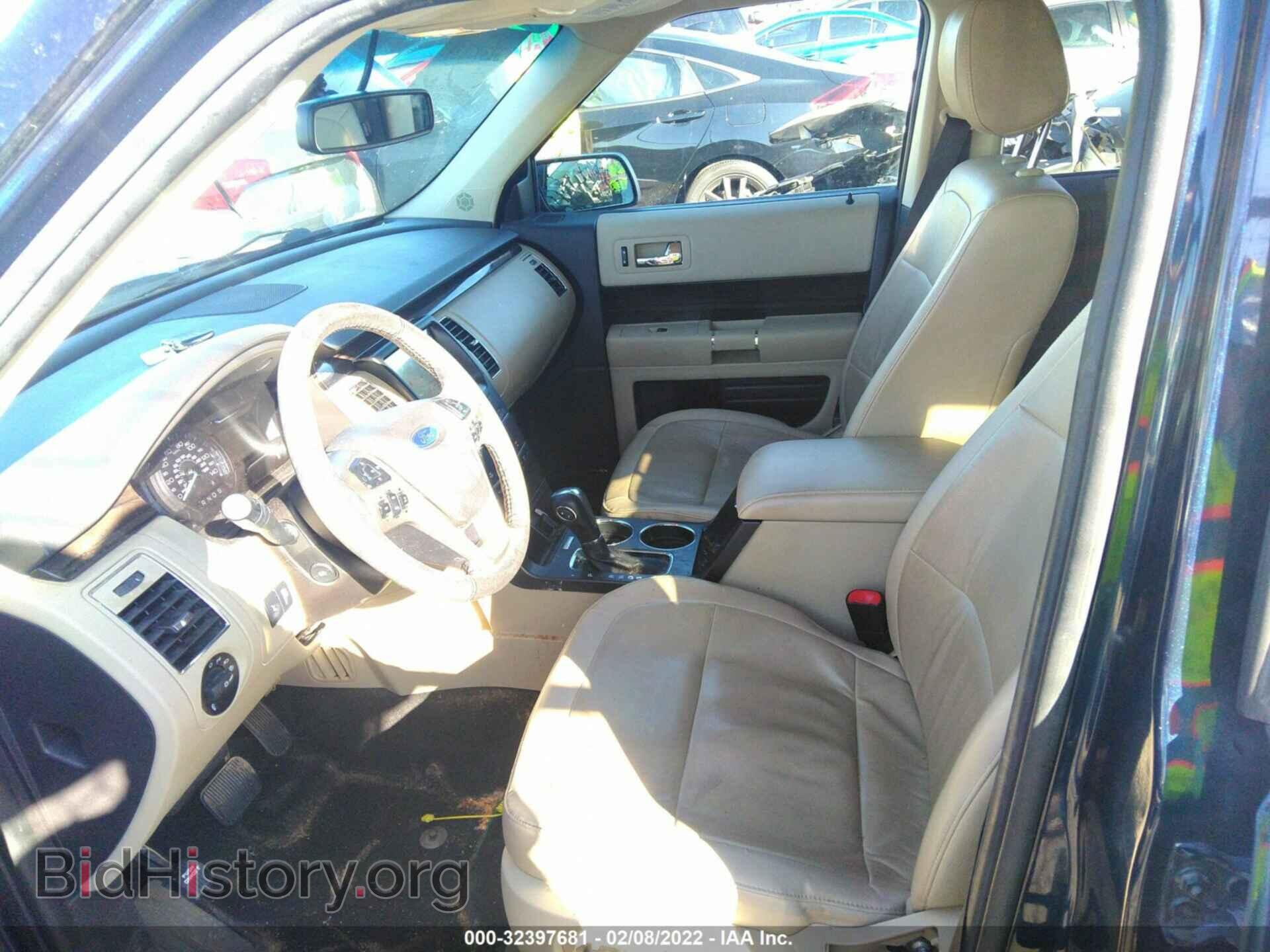 2017 FORD FLEX - VIN: 2FMGK5C88HBA04519 - Фото 5