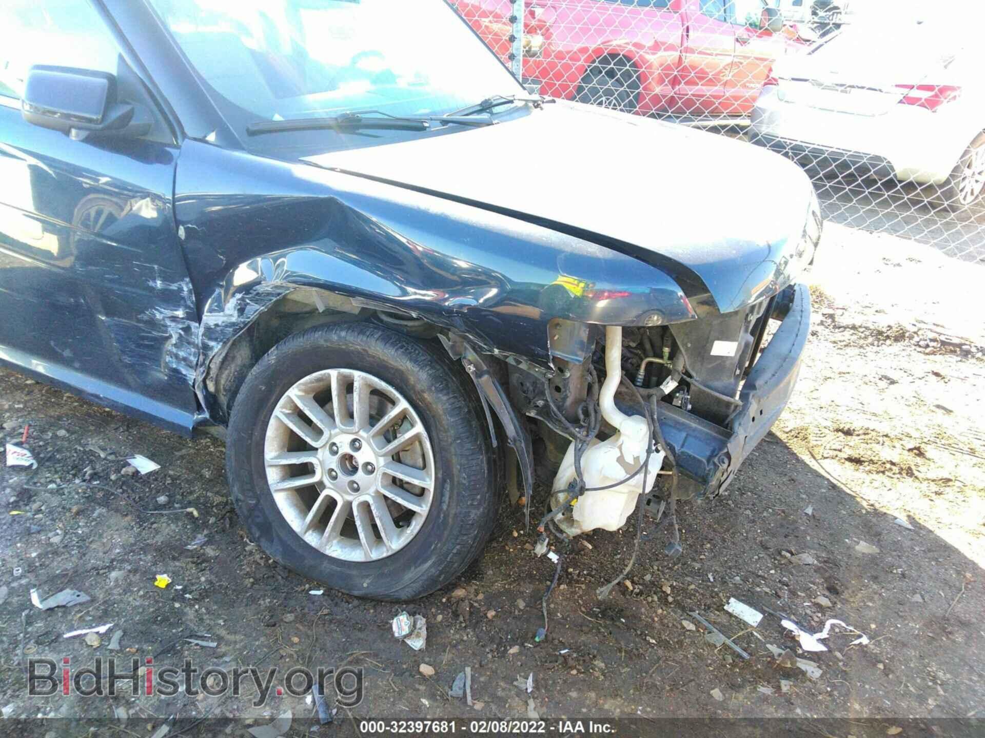 2017 FORD FLEX - VIN: 2FMGK5C88HBA04519 - Фото 6