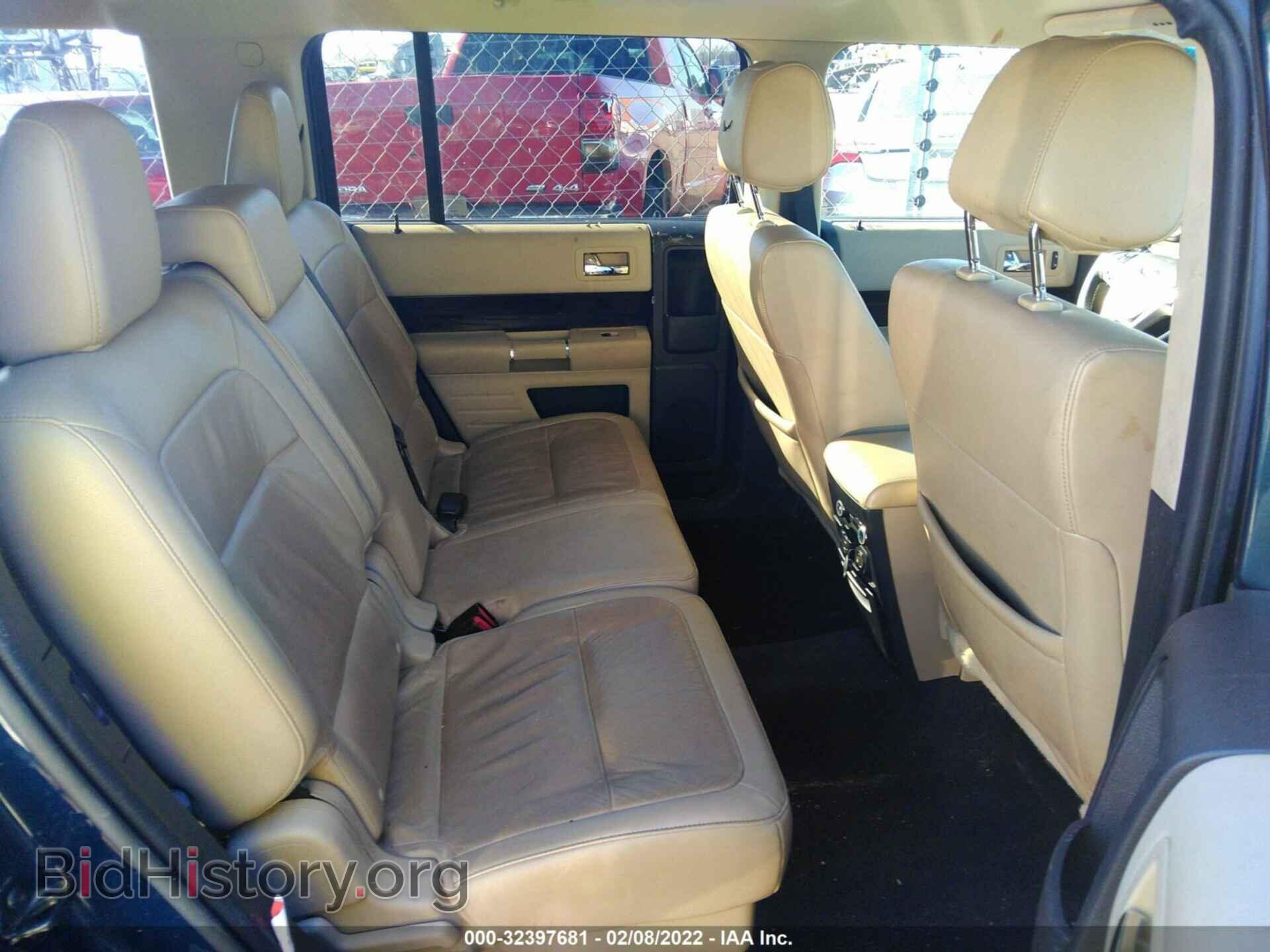 2017 FORD FLEX - VIN: 2FMGK5C88HBA04519 - Фото 8