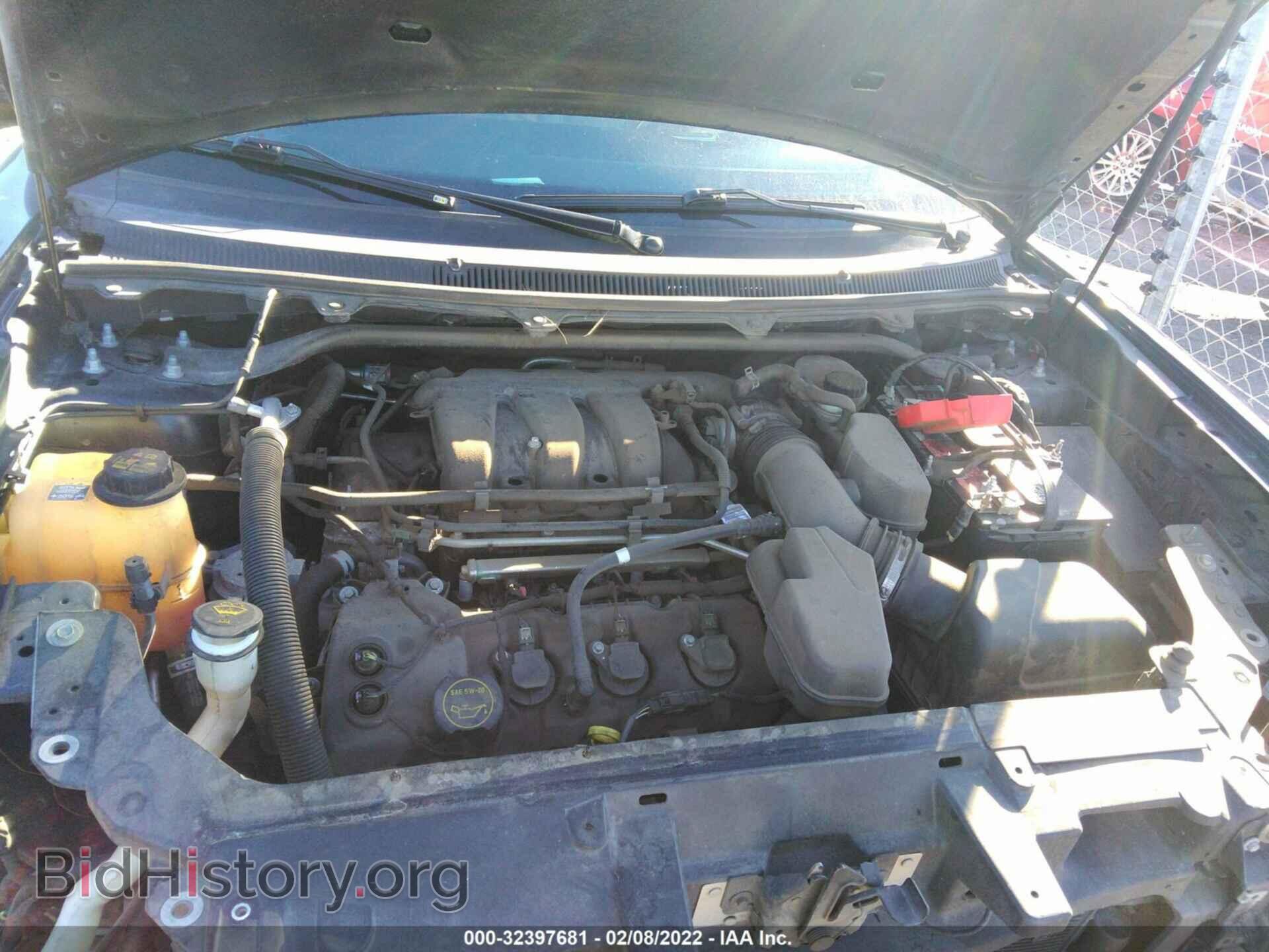 2017 FORD FLEX - VIN: 2FMGK5C88HBA04519 - Фото 10