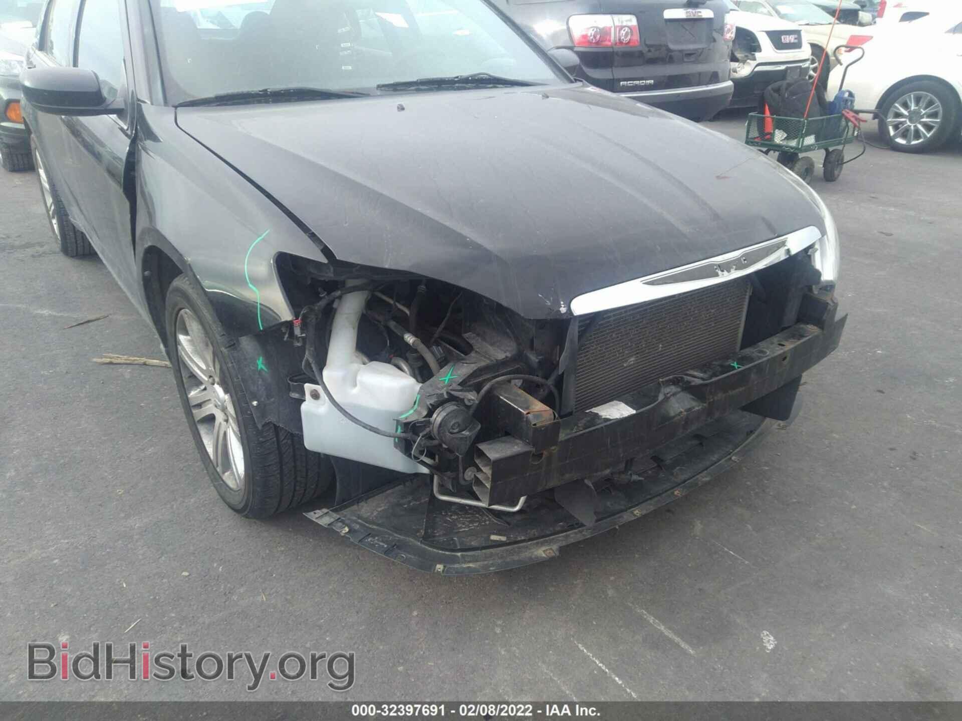 2013 CHRYSLER 200 - VIN: 1C3CCBBB1DN609819 - Photo 6