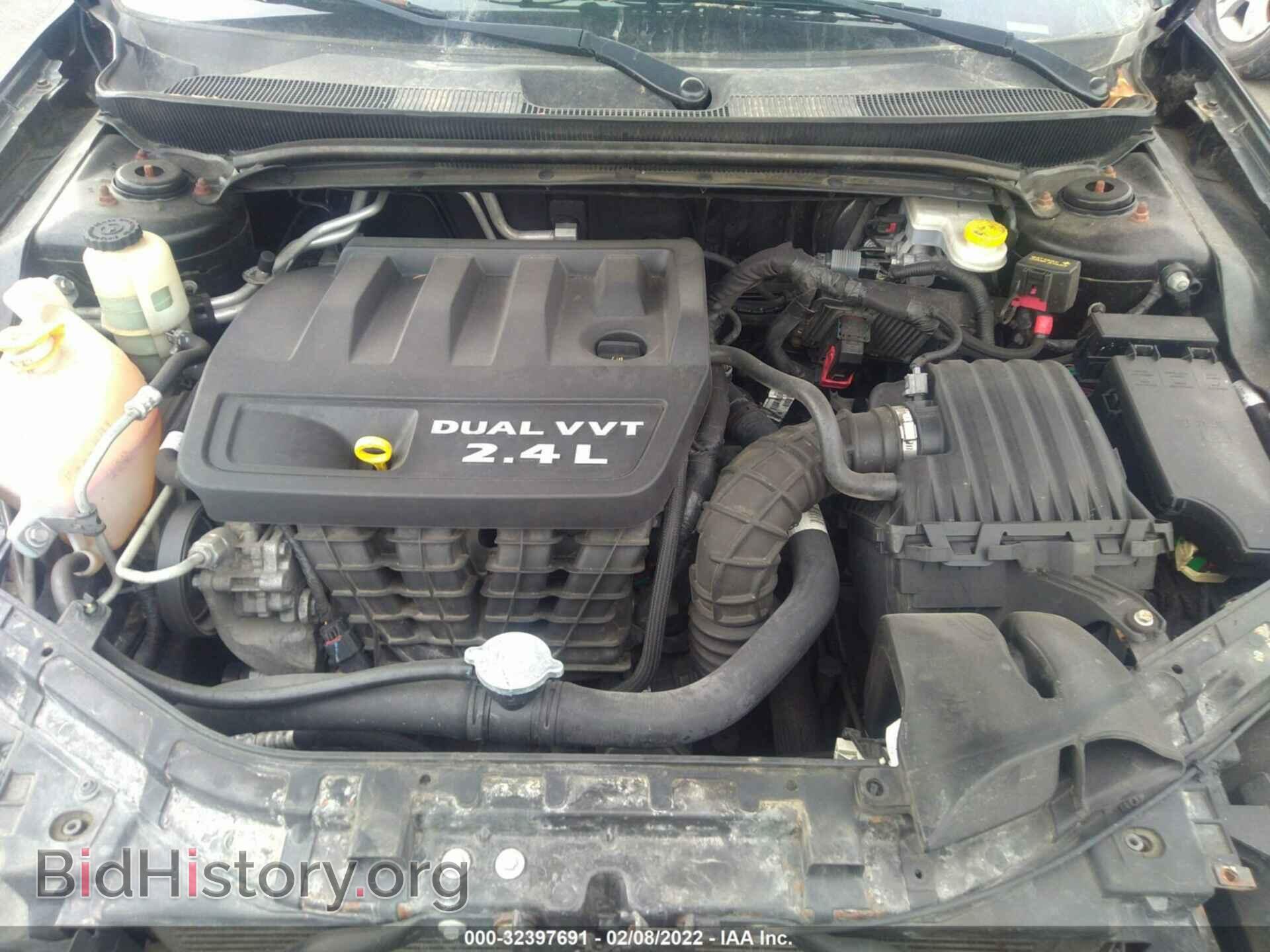 2013 CHRYSLER 200 - VIN: 1C3CCBBB1DN609819 - Photo 10