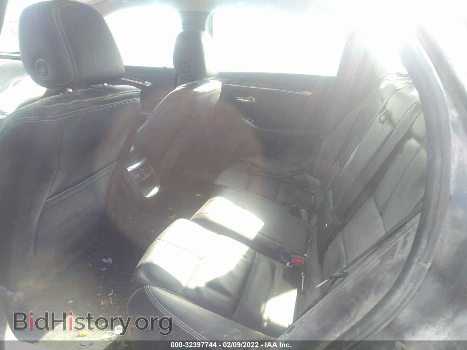 2016 CHEVROLET IMPALA - VIN: 2G1145S31G9150897 - Фото 8