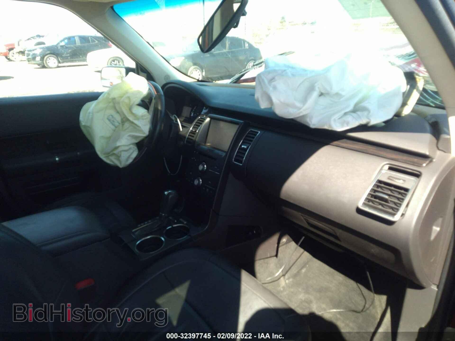 2014 FORD FLEX - VIN: 2FMHK6C82EBD05955 - Фото 5
