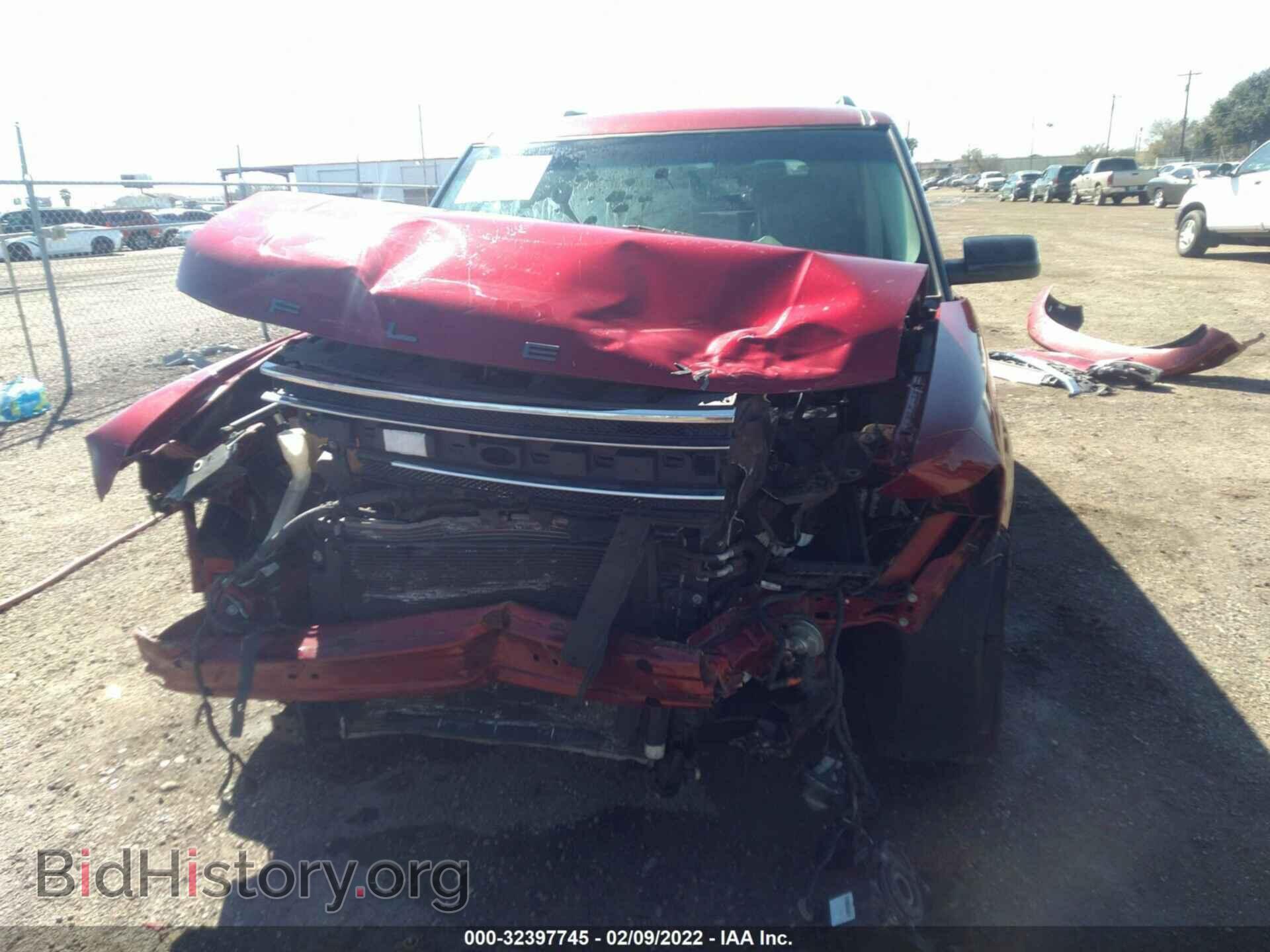 2014 FORD FLEX - VIN: 2FMHK6C82EBD05955 - Фото 6