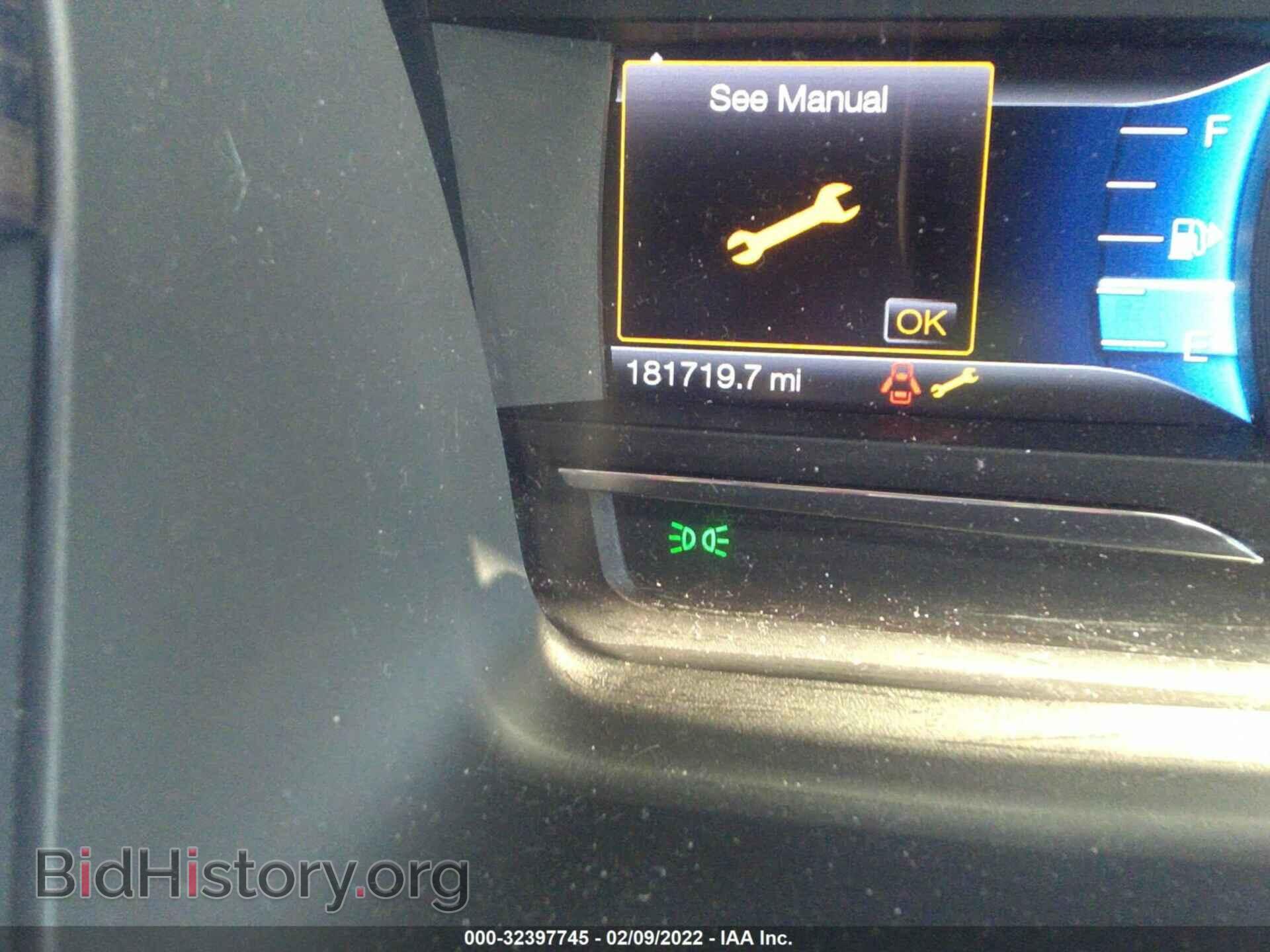 2014 FORD FLEX - VIN: 2FMHK6C82EBD05955 - Фото 7