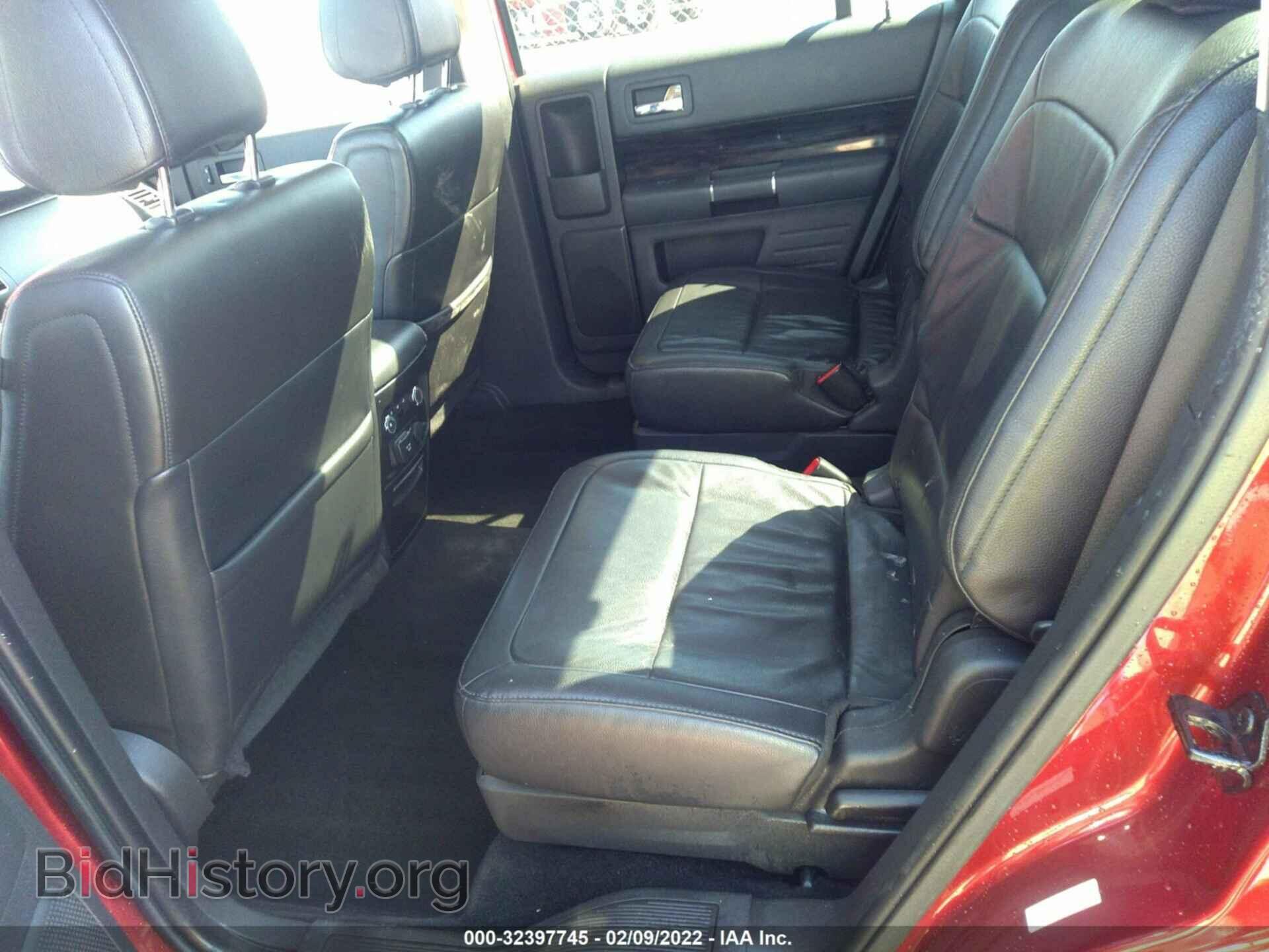 2014 FORD FLEX - VIN: 2FMHK6C82EBD05955 - Фото 8