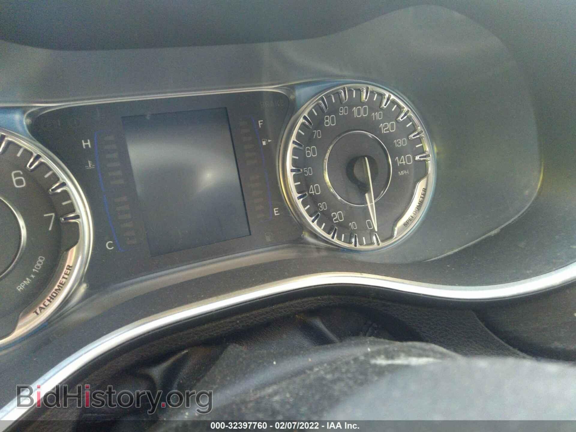 2015 CHRYSLER 200 - VIN: 1C3CCCAB0FN569324 - Фото 7