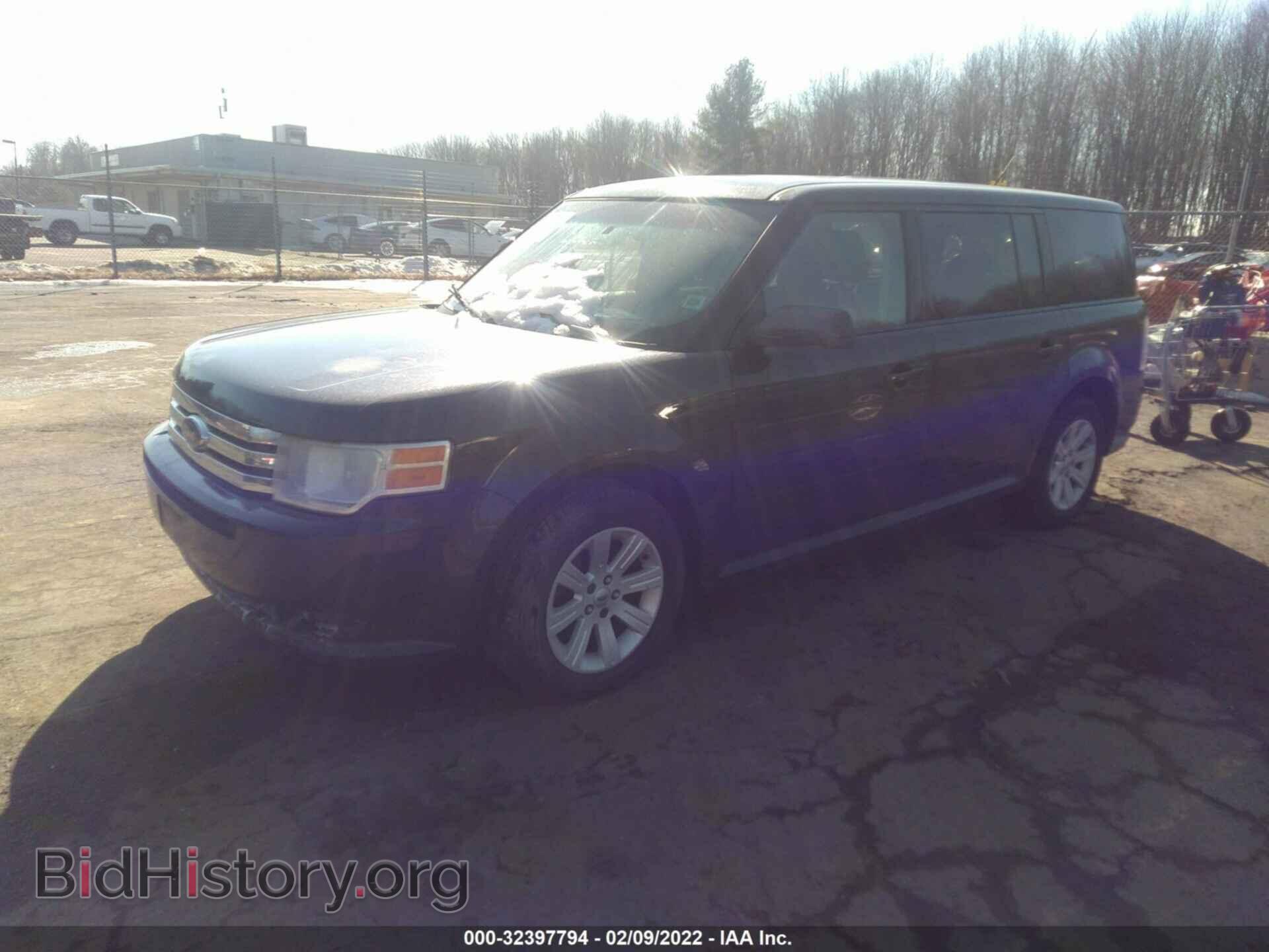 2010 FORD FLEX - VIN: 2FMGK5BC1ABB18003 - Фото 2