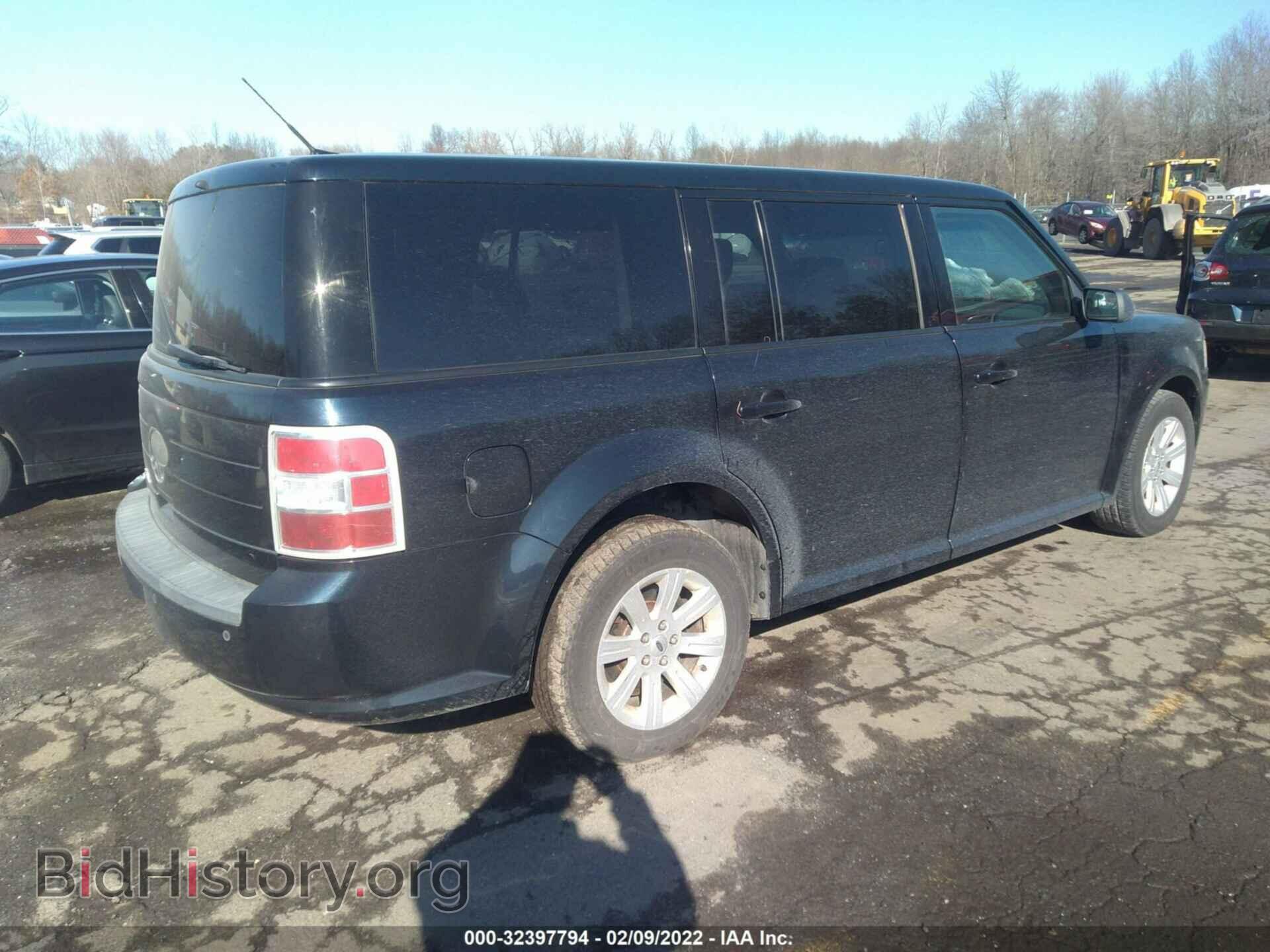 2010 FORD FLEX - VIN: 2FMGK5BC1ABB18003 - Фото 4