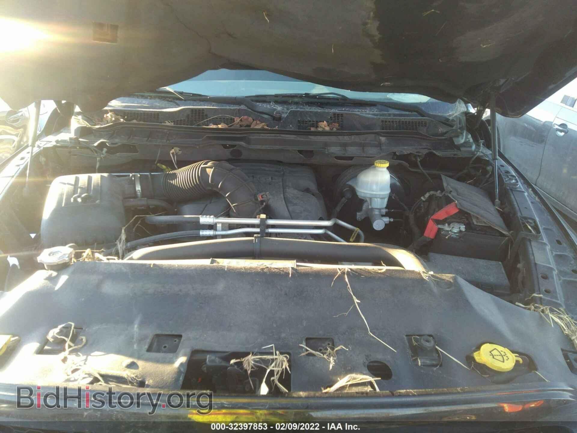 2012 RAM 1500 - VIN: 1C6RD6KT8CS156485 - Фото 10