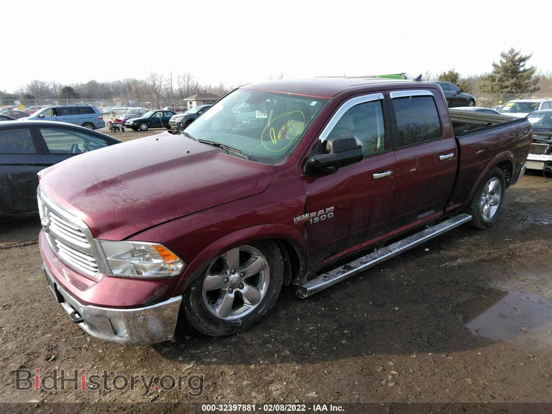 2017 RAM 1500 - VIN: 1C6RR7TT2HS711038 - Фото 2