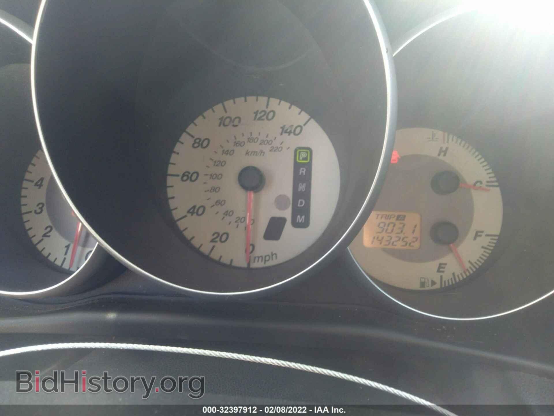 2007 MAZDA MAZDA3 - VIN: JM1BK12F371748434 - Фото 7