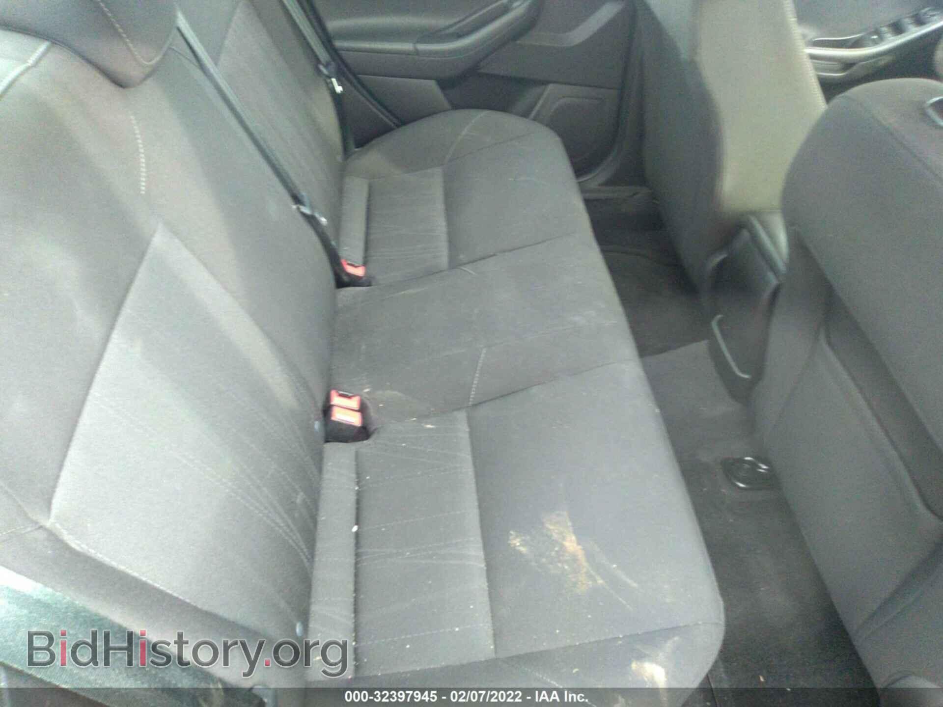2018 FORD FOCUS - VIN: 1FADP3F23JL279702 - Фото 8