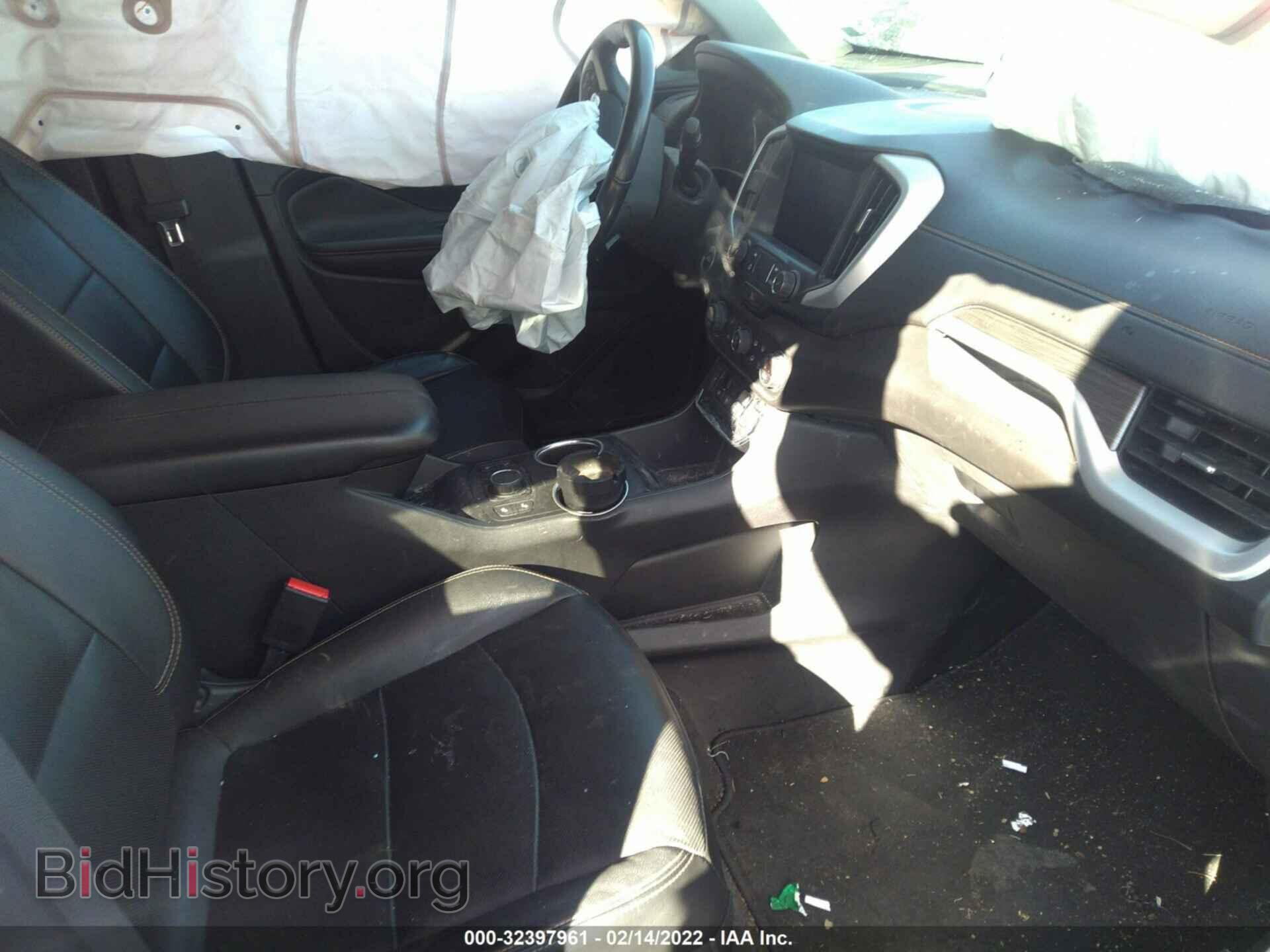2019 GMC TERRAIN - VIN: 3GKALVEV5KL374109 - Фото 5