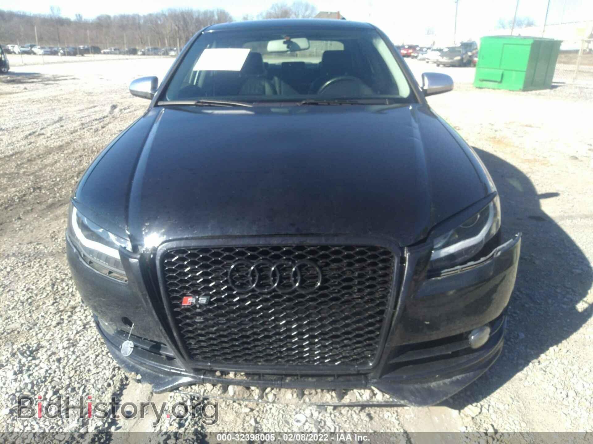 2008 AUDI A4 - VIN: WAUDF78EX8A129939 - Photo 6