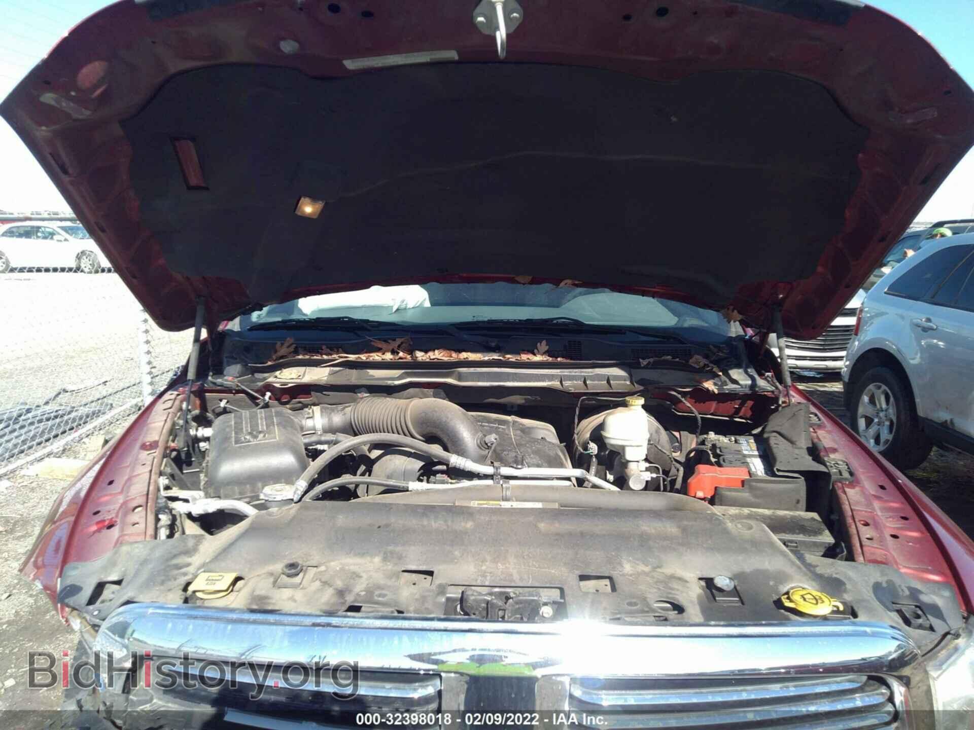 2014 RAM 1500 - VIN: 1C6RR6LT2ES160907 - Фото 10