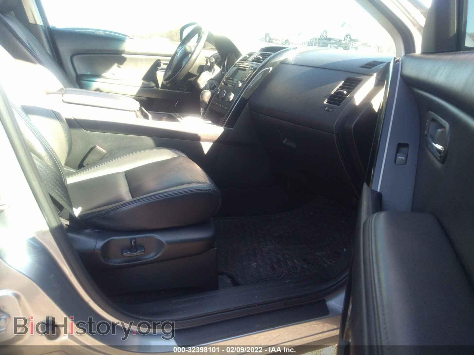 2011 MAZDA CX-9 - VIN: JM3TB3CV1B0321264 - Фото 5