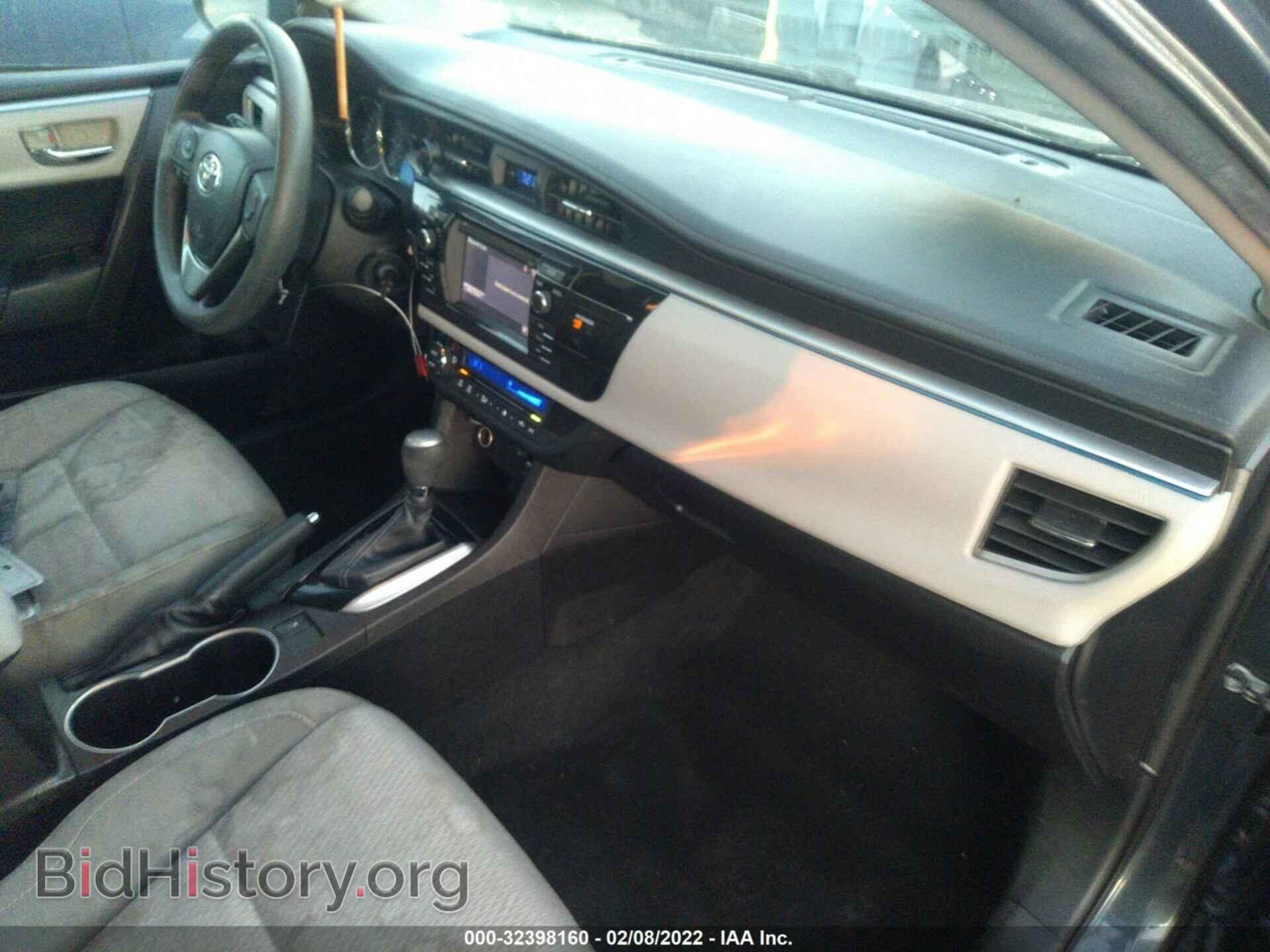 2015 TOYOTA COROLLA - VIN: 5YFBURHE6FP303185 - Фото 5
