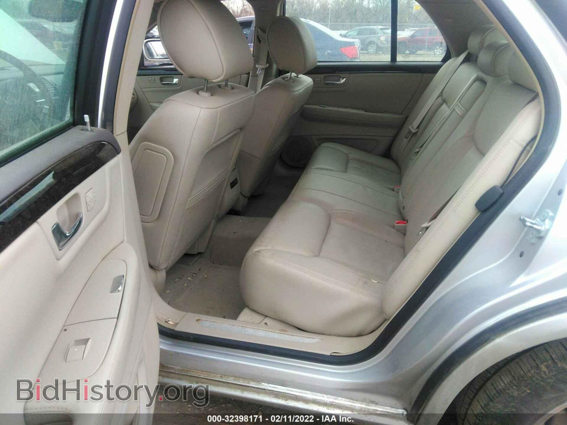 2011 CADILLAC DTS - VIN: 1G6KD5E64BU147718 - Фото 8
