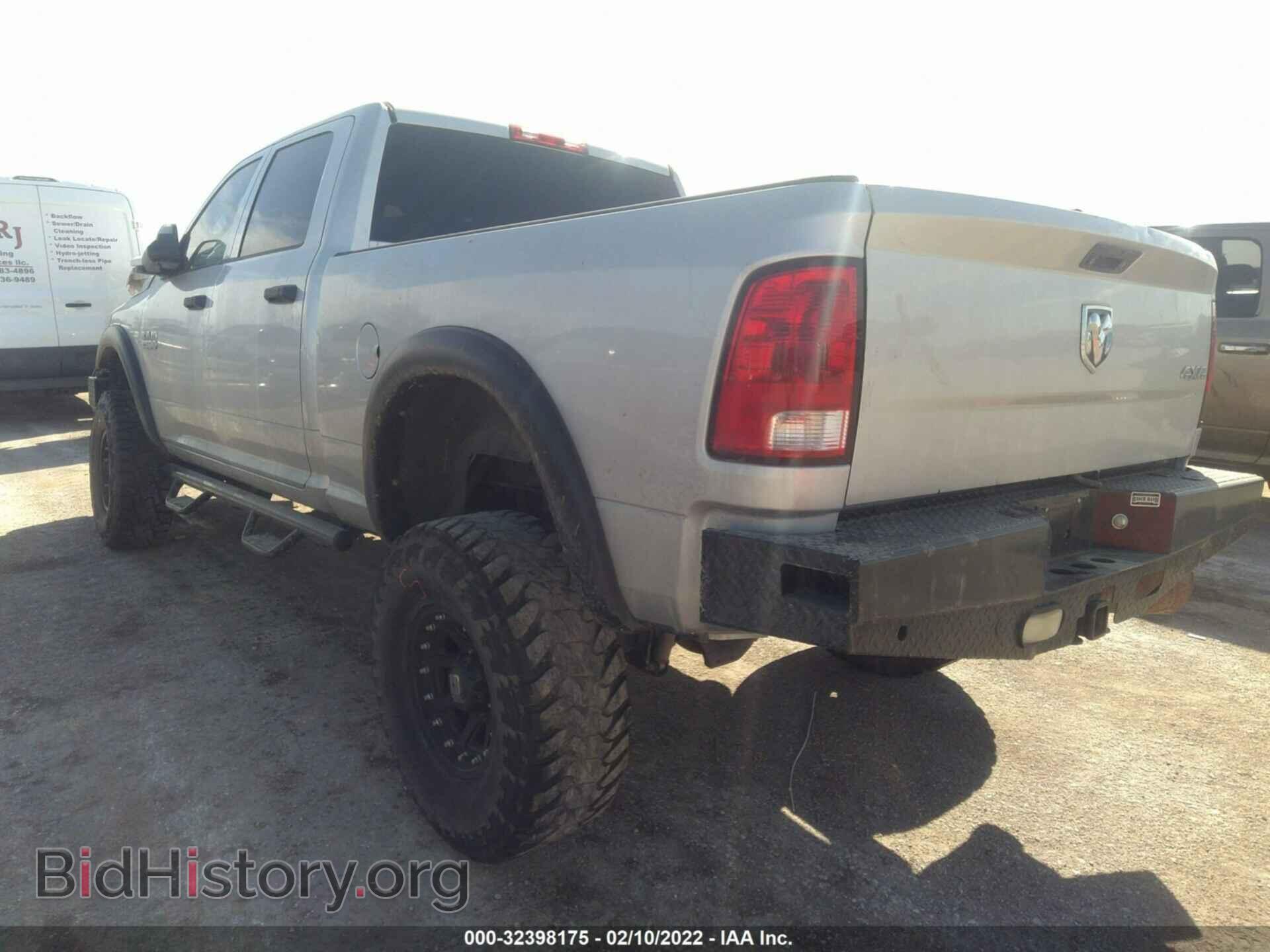 2013 RAM 2500 - VIN: 3C6TR5CT0DG602251 - Фото 3