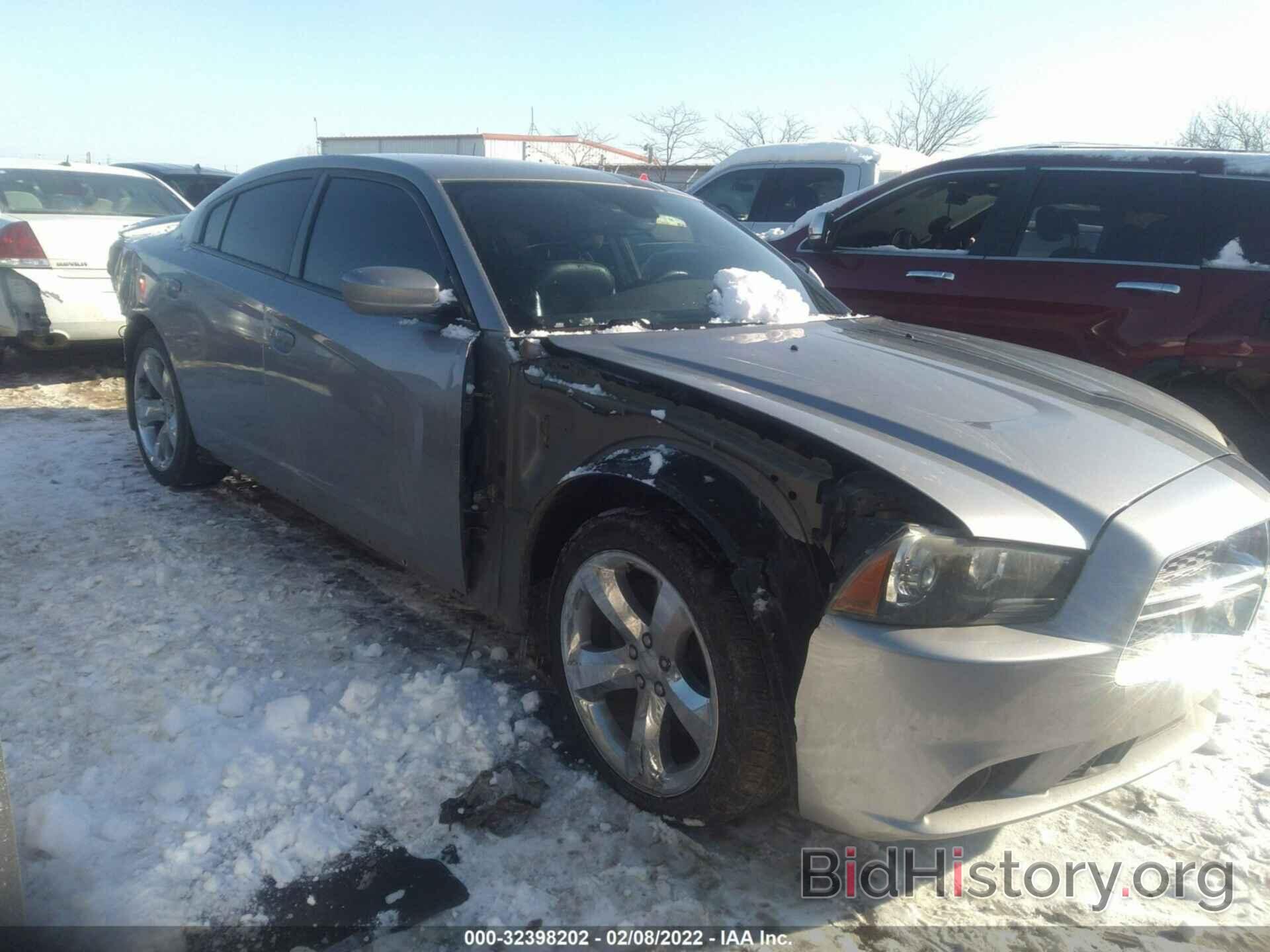 Photo 2B3CL5CT2BH519932 - DODGE CHARGER 2011