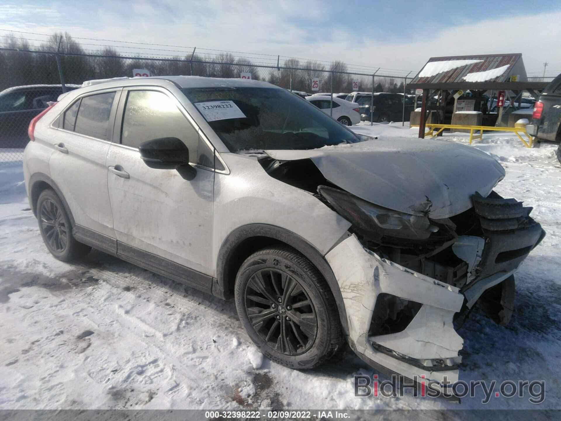 Photo JA4AS4AA8LZ014638 - MITSUBISHI ECLIPSE CROSS 2020