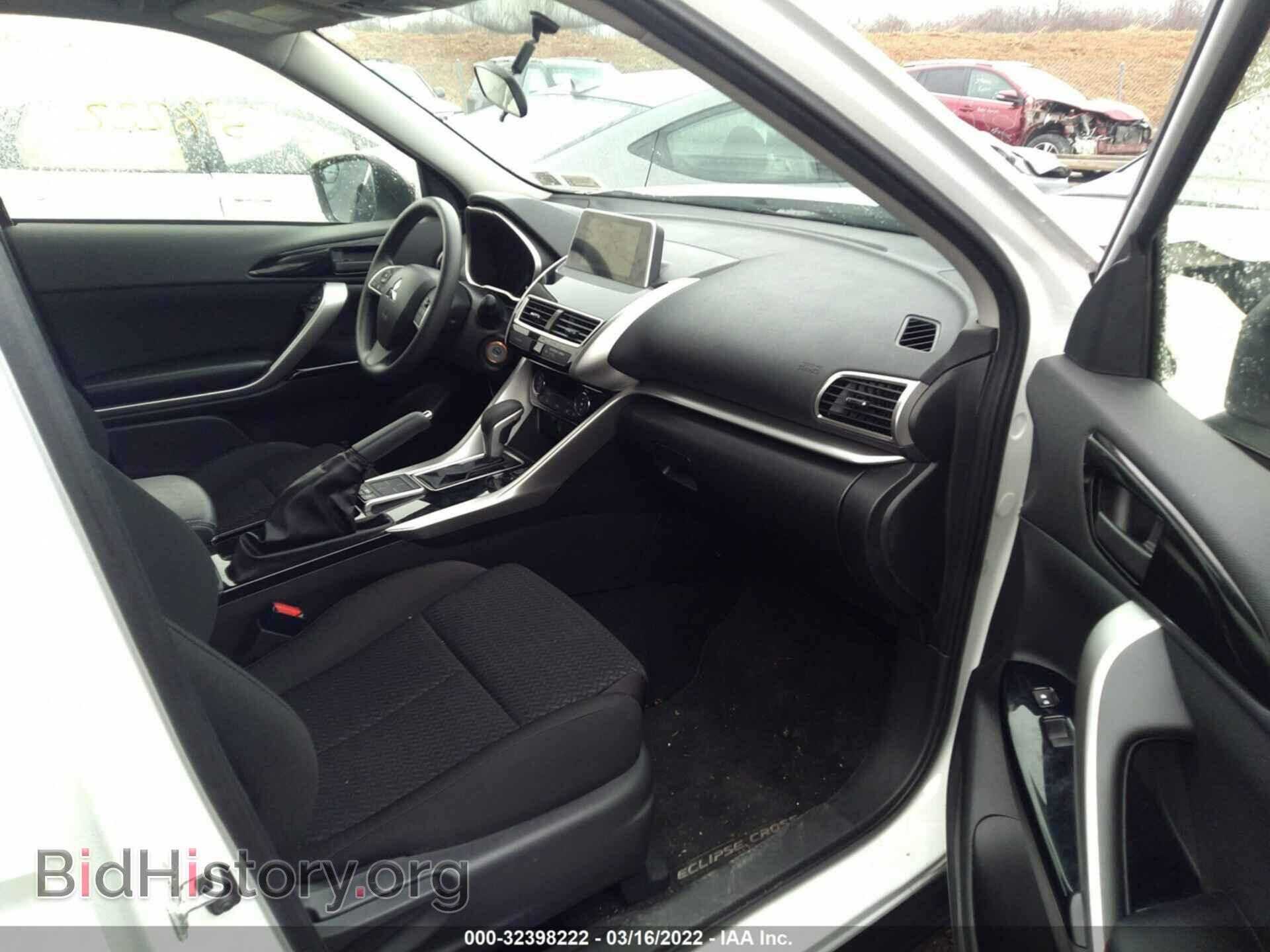 2020 MITSUBISHI ECLIPSE CROSS - VIN: JA4AS4AA8LZ014638 - Фото 5