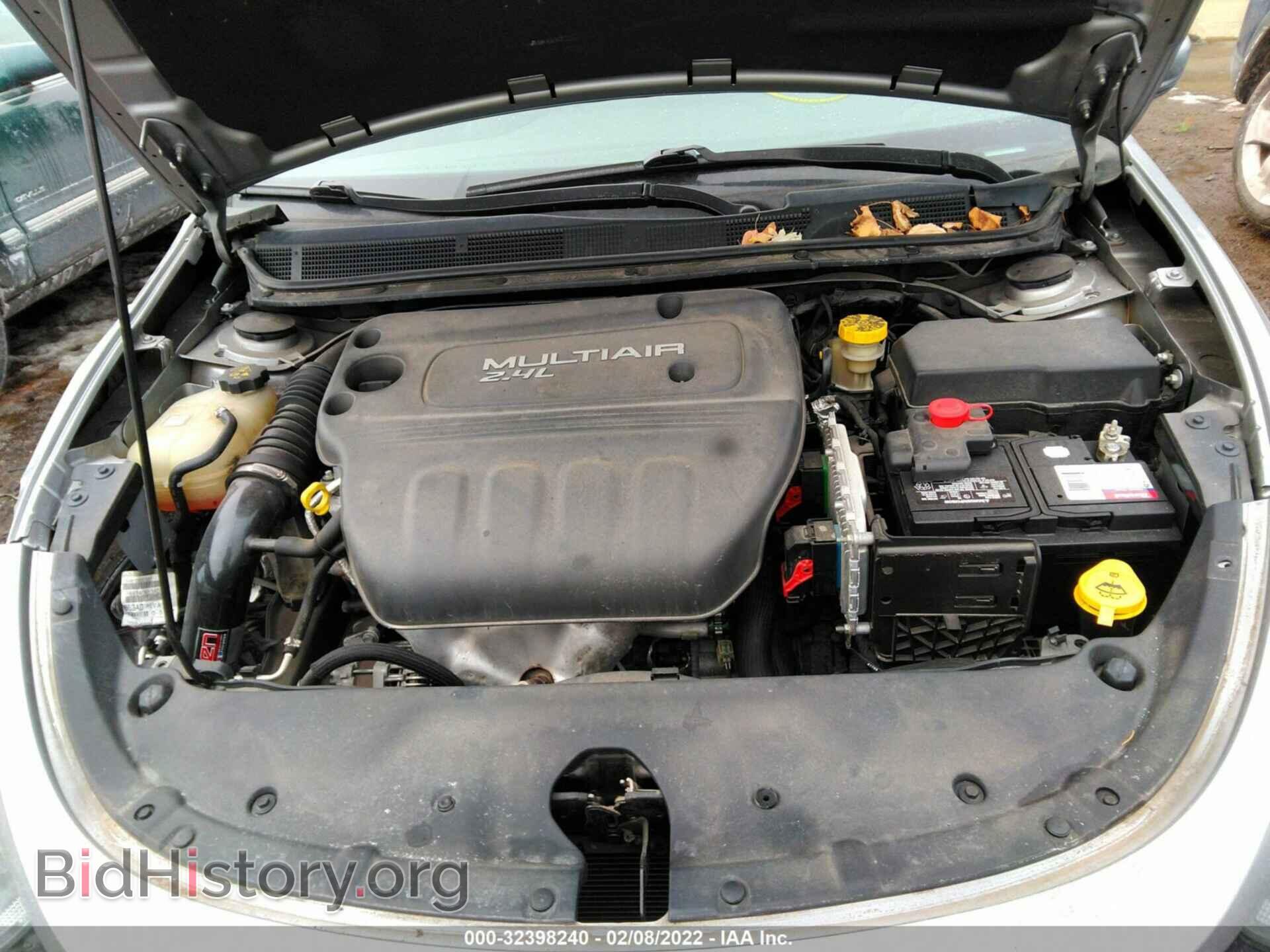 2015 DODGE DART - VIN: 1C3CDFEB9FD414849 - Фото 10