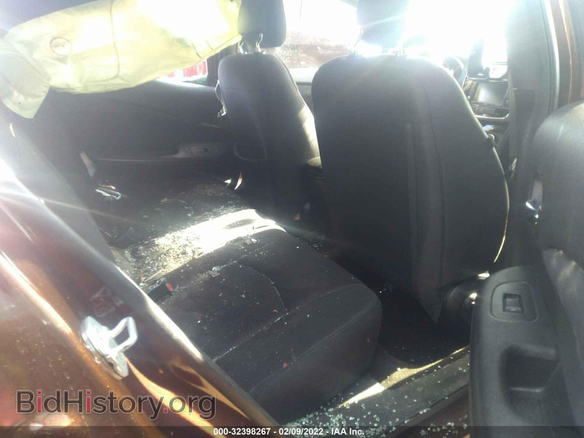 2013 CHRYSLER 200 - VIN: 1C3CCBBB4DN542780 - Фото 8
