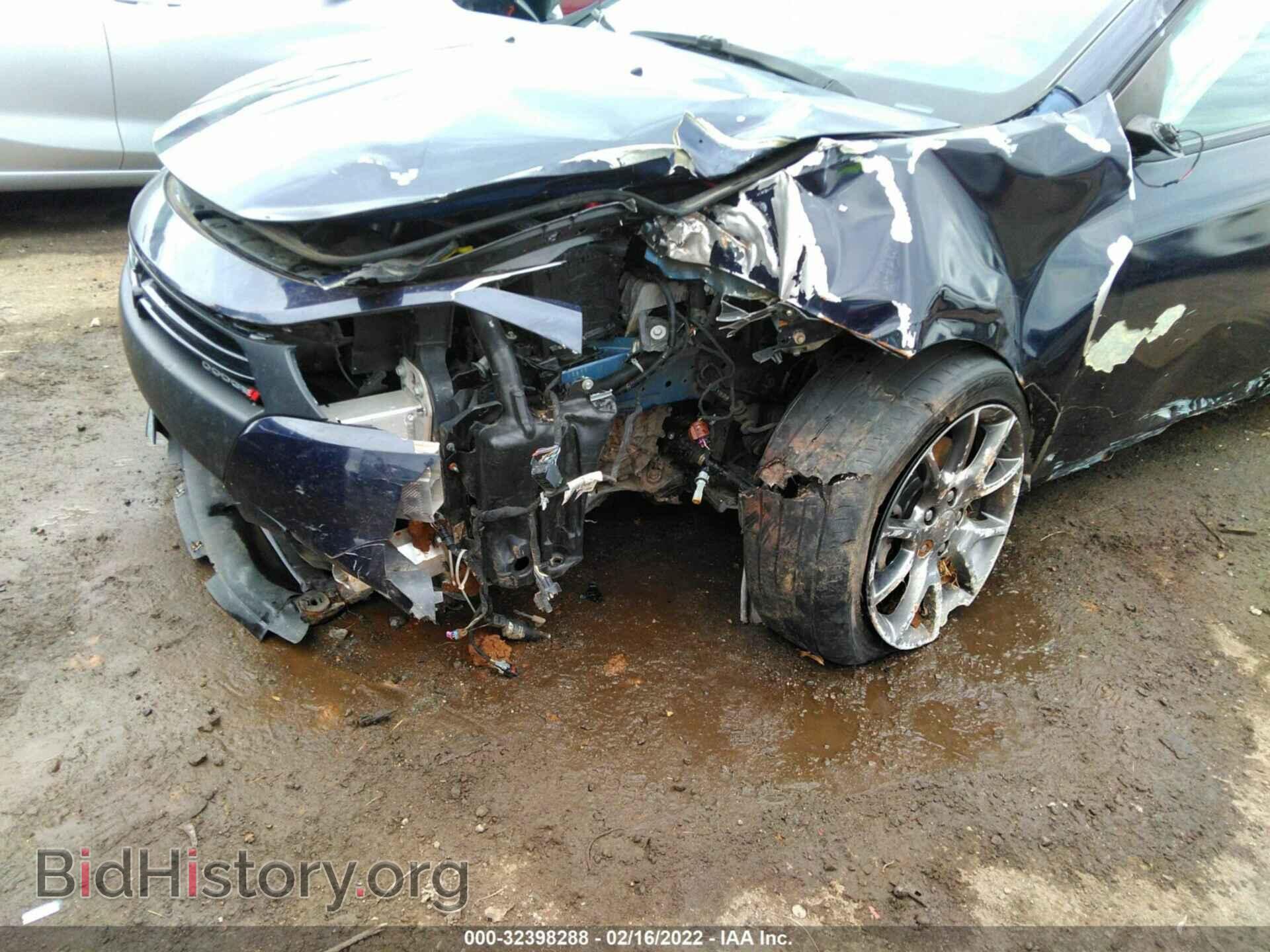 2015 DODGE DART - VIN: 1C3CDFBB2FD120407 - Photo 6
