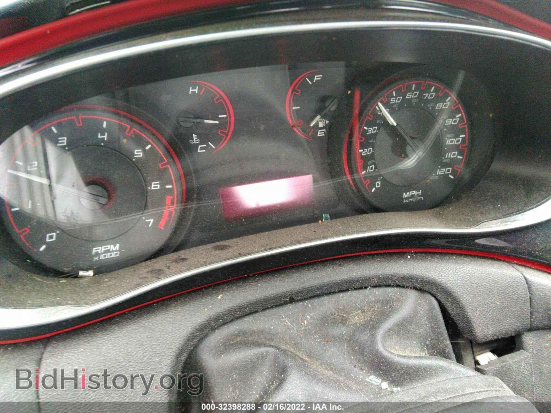 2015 DODGE DART - VIN: 1C3CDFBB2FD120407 - Photo 7