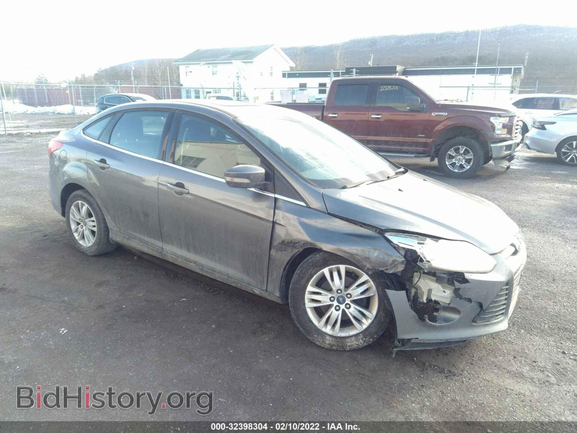 Фотография 1FAHP3H28CL200414 - FORD FOCUS 2012