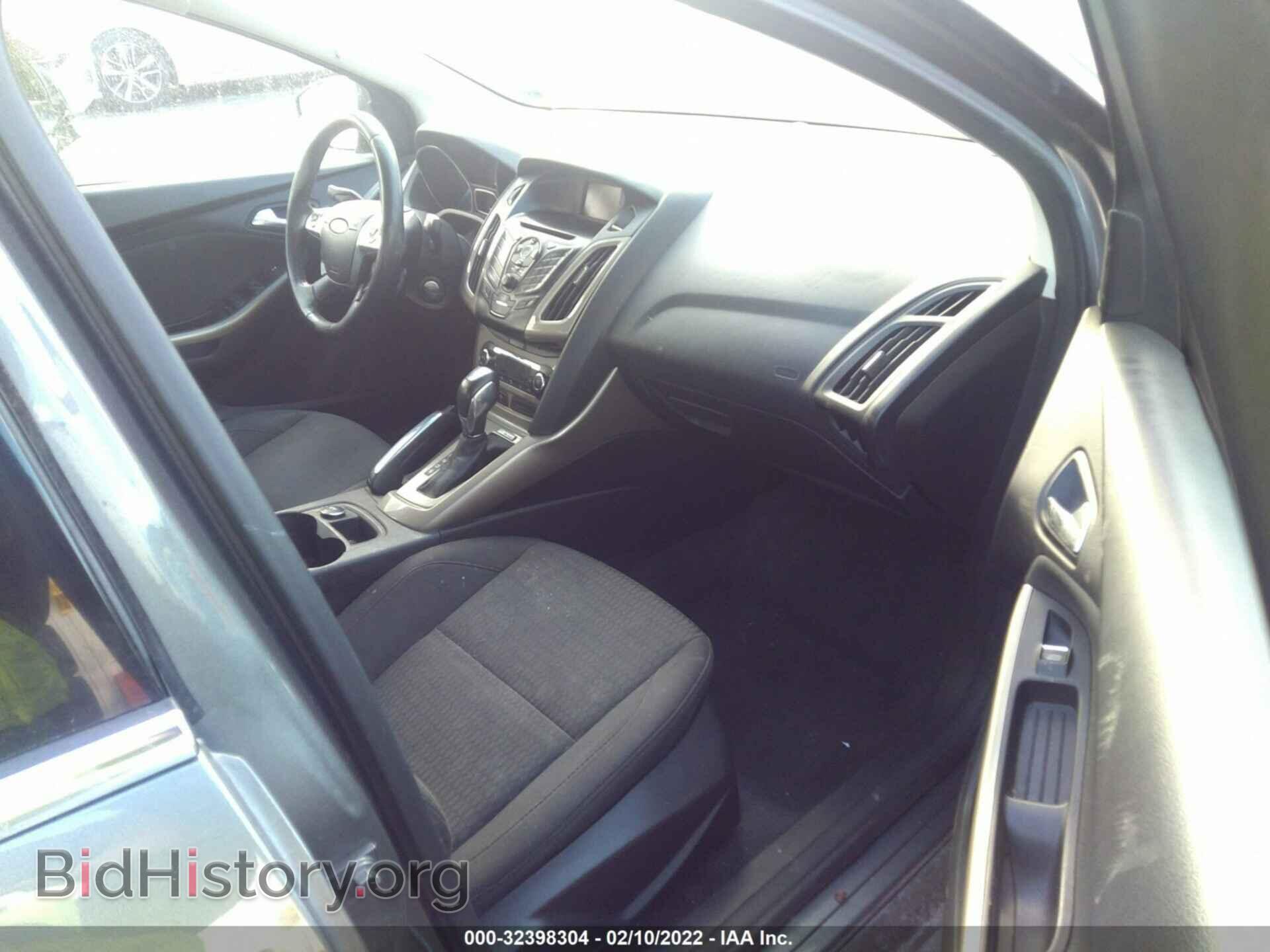 2012 FORD FOCUS - VIN: 1FAHP3H28CL200414 - Фото 5
