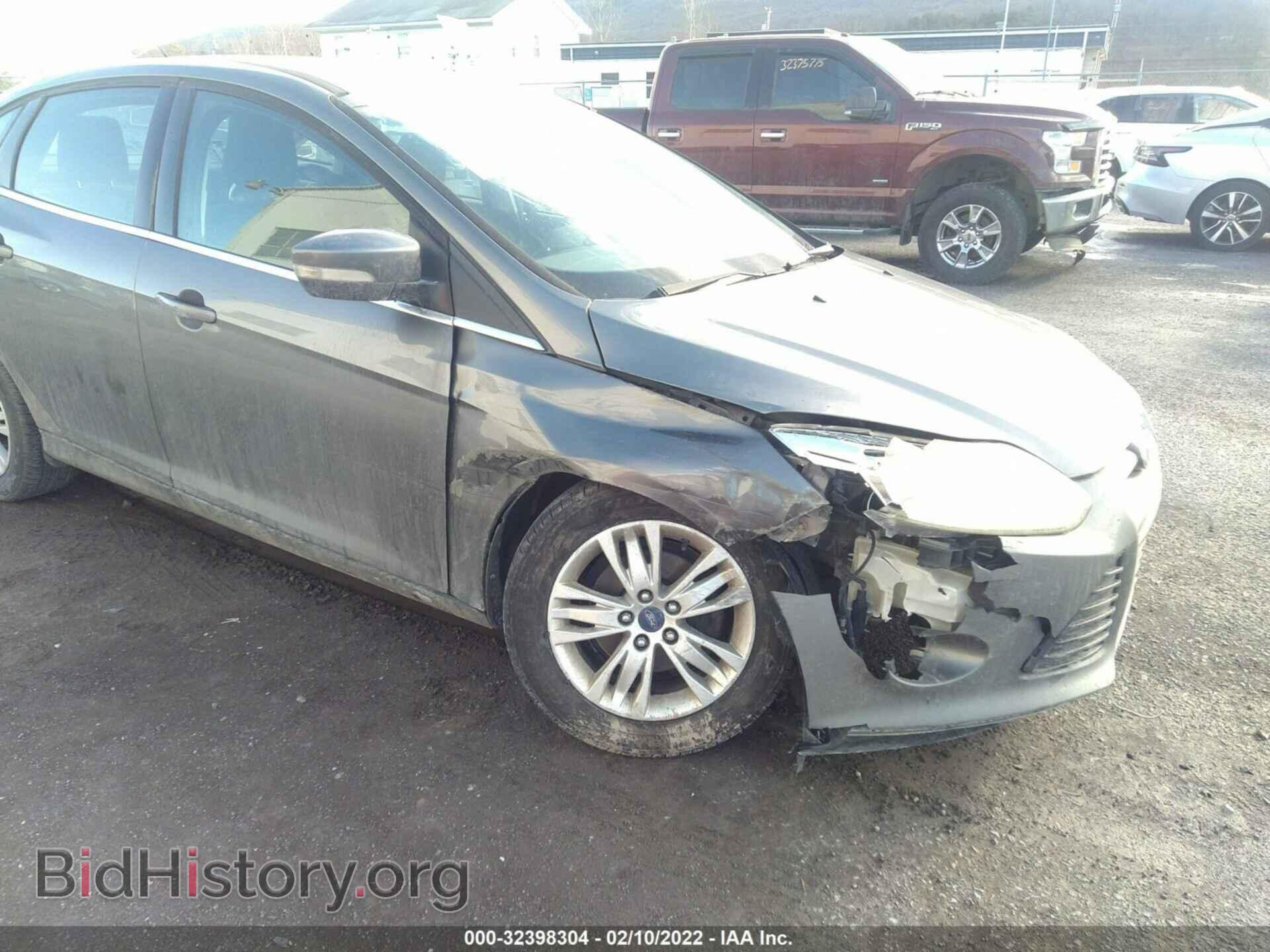 2012 FORD FOCUS - VIN: 1FAHP3H28CL200414 - Фото 6