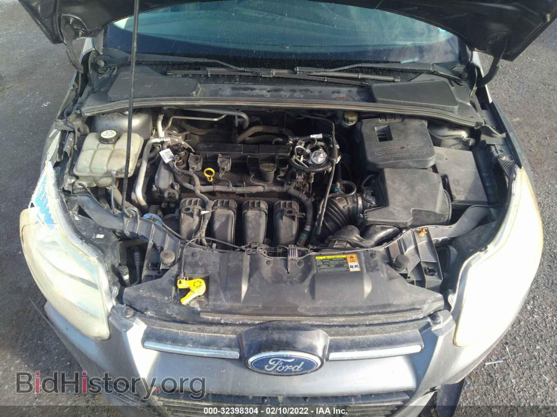 2012 FORD FOCUS - VIN: 1FAHP3H28CL200414 - Фото 10