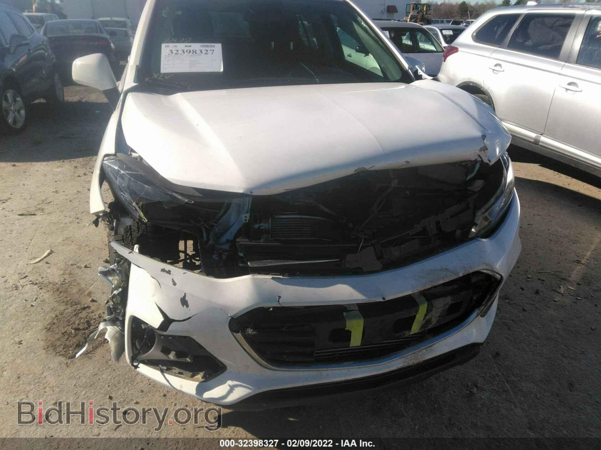 2017 CHEVROLET TRAX - VIN: KL7CJNSB9HB133388 - Фото 6