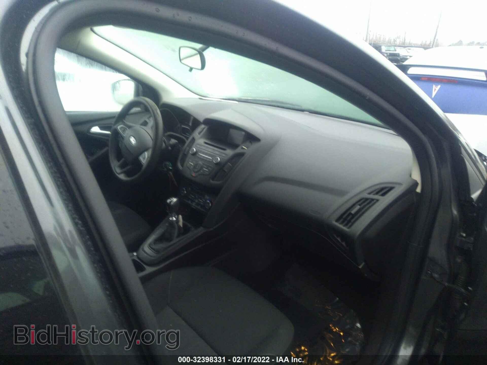 2017 FORD FOCUS - VIN: 1FADP3FE0HL264160 - Фото 5