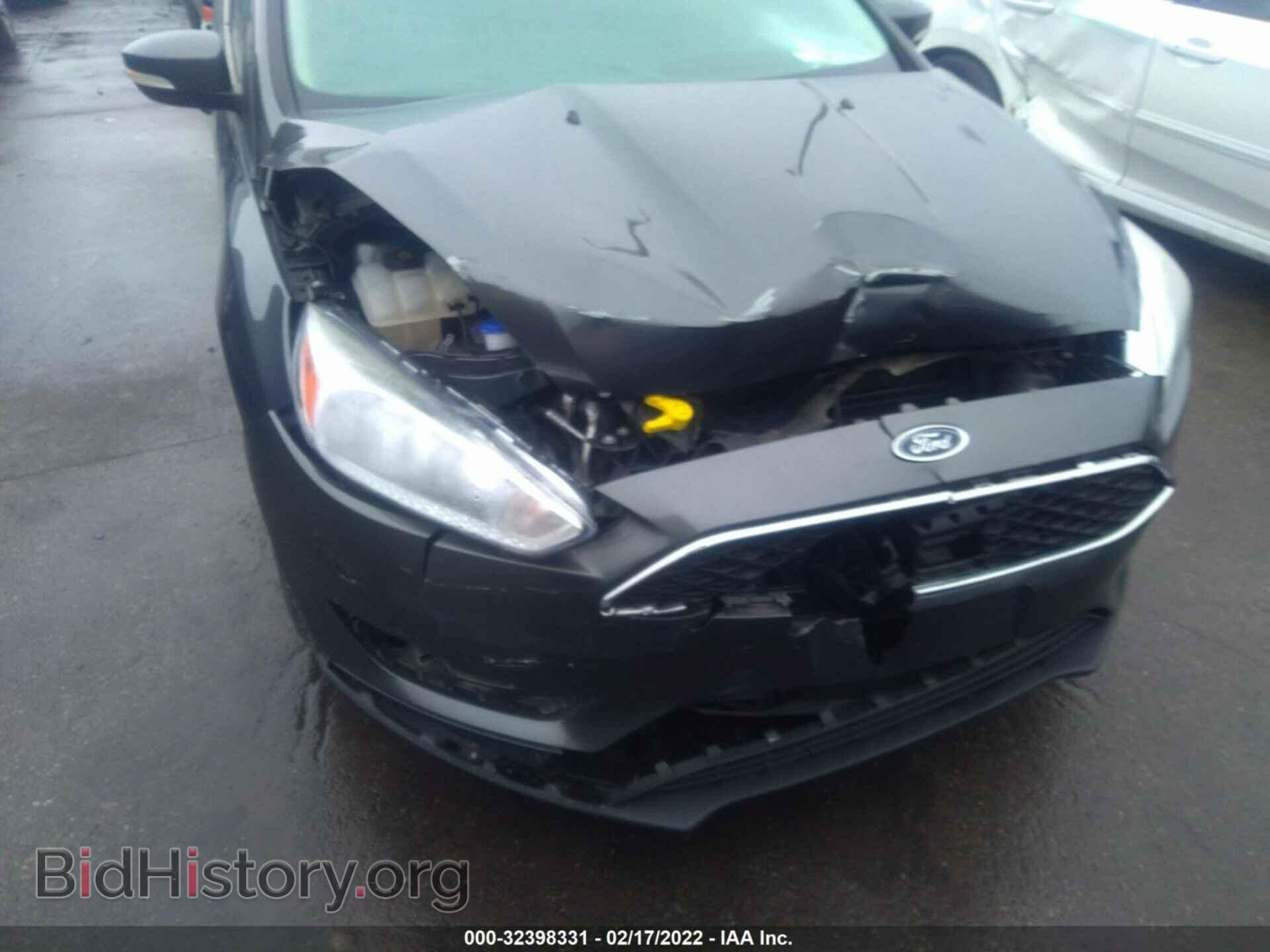 2017 FORD FOCUS - VIN: 1FADP3FE0HL264160 - Фото 6