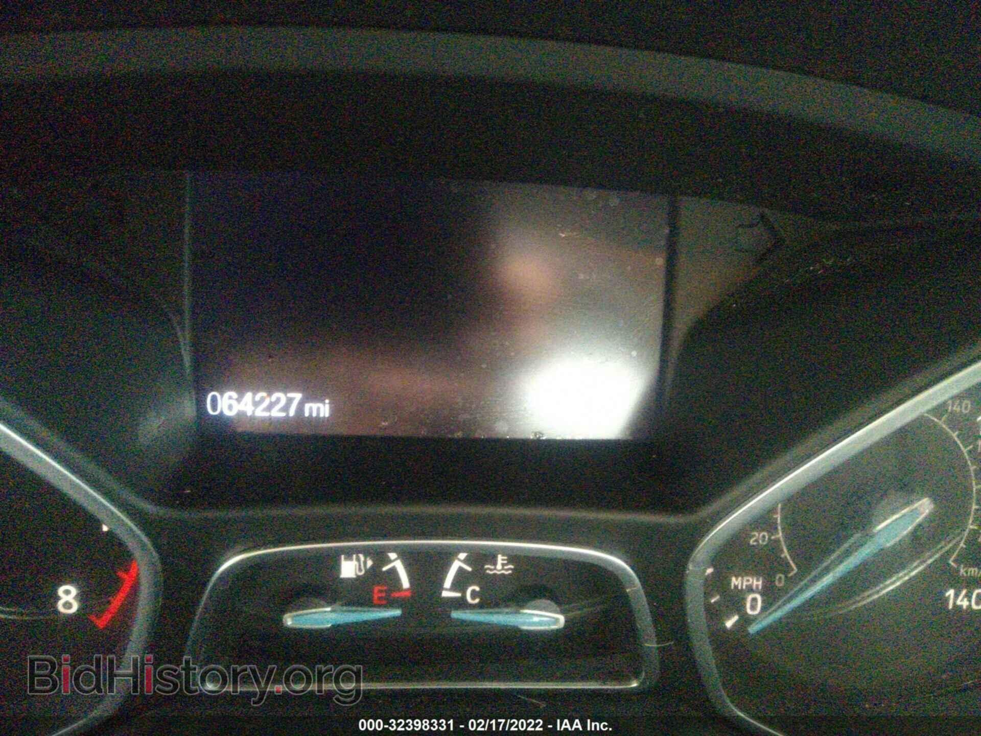 2017 FORD FOCUS - VIN: 1FADP3FE0HL264160 - Фото 7