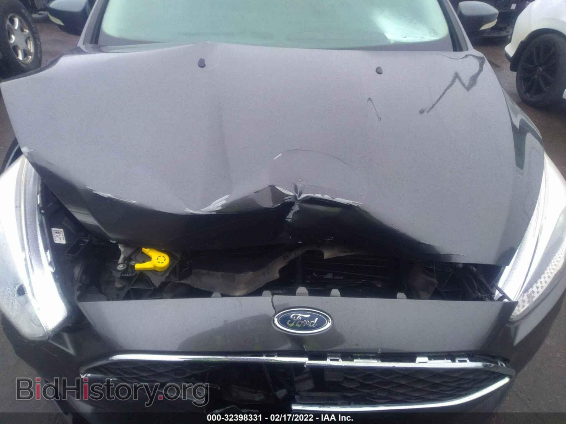 2017 FORD FOCUS - VIN: 1FADP3FE0HL264160 - Фото 10