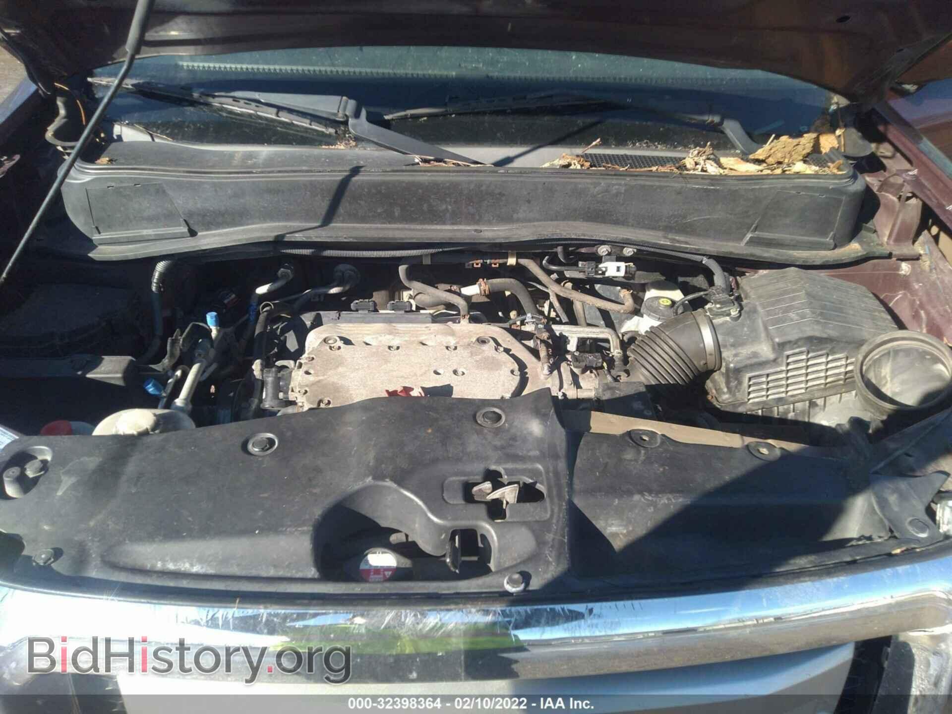 2009 HONDA PILOT - VIN: 5FNYF48869B038527 - Фото 10