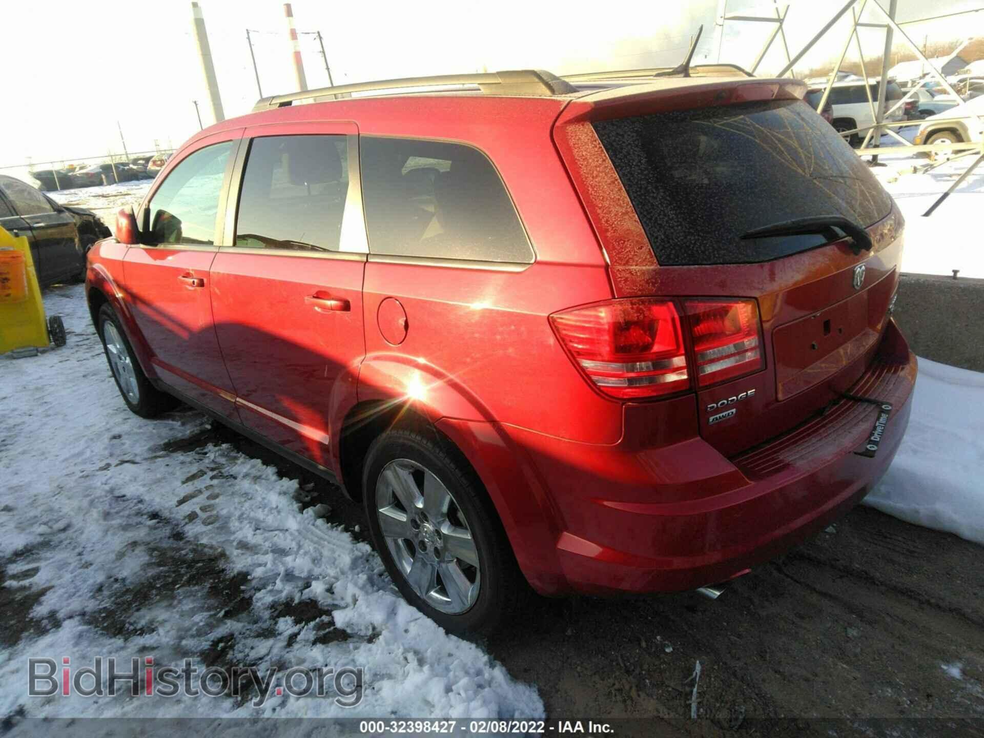 2010 DODGE JOURNEY - VIN: 3D4PH5FV8AT180794 - Фото 3