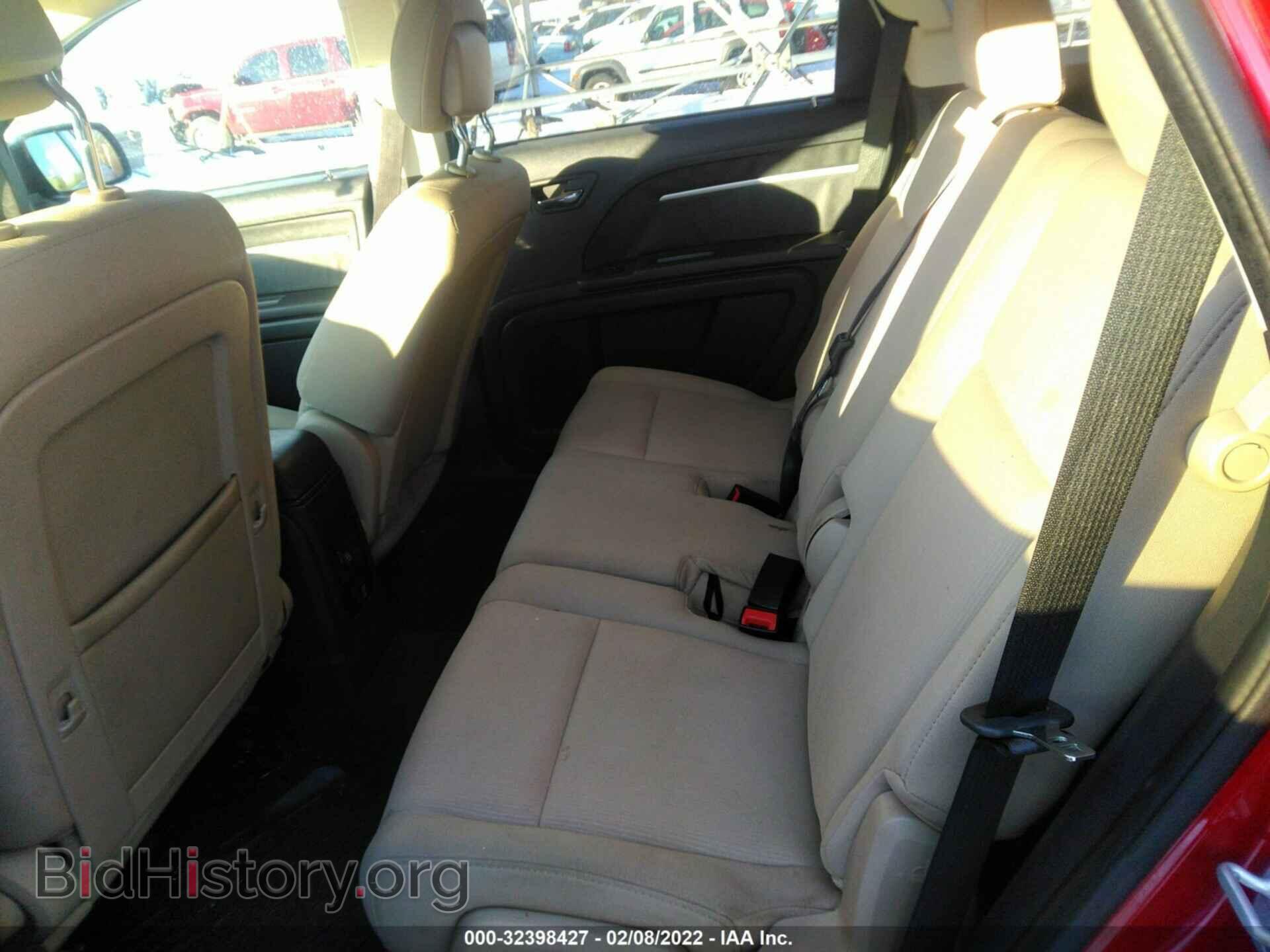 2010 DODGE JOURNEY - VIN: 3D4PH5FV8AT180794 - Фото 8