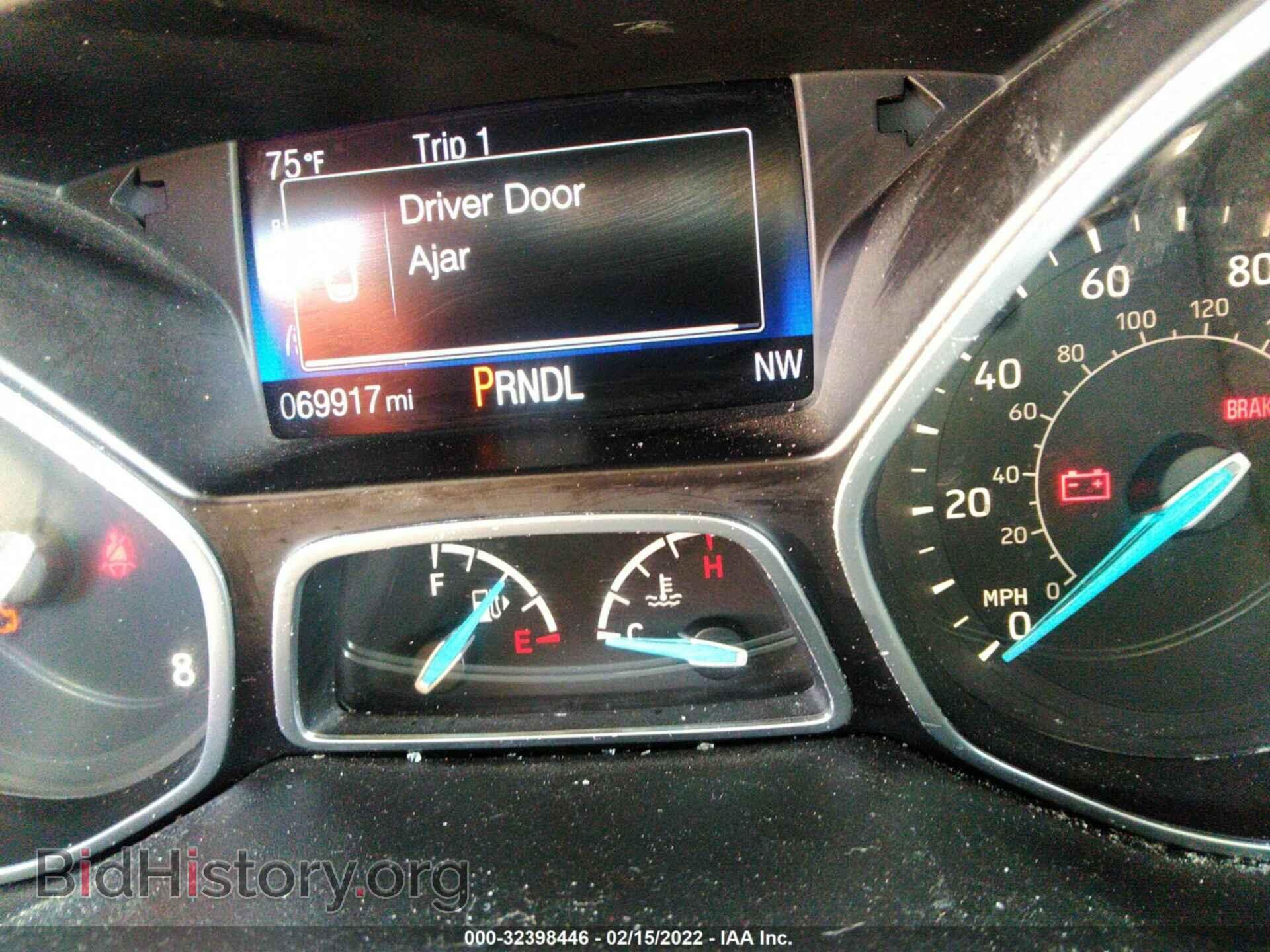 2016 FORD FOCUS - VIN: 1FADP3F28GL253539 - Фото 7