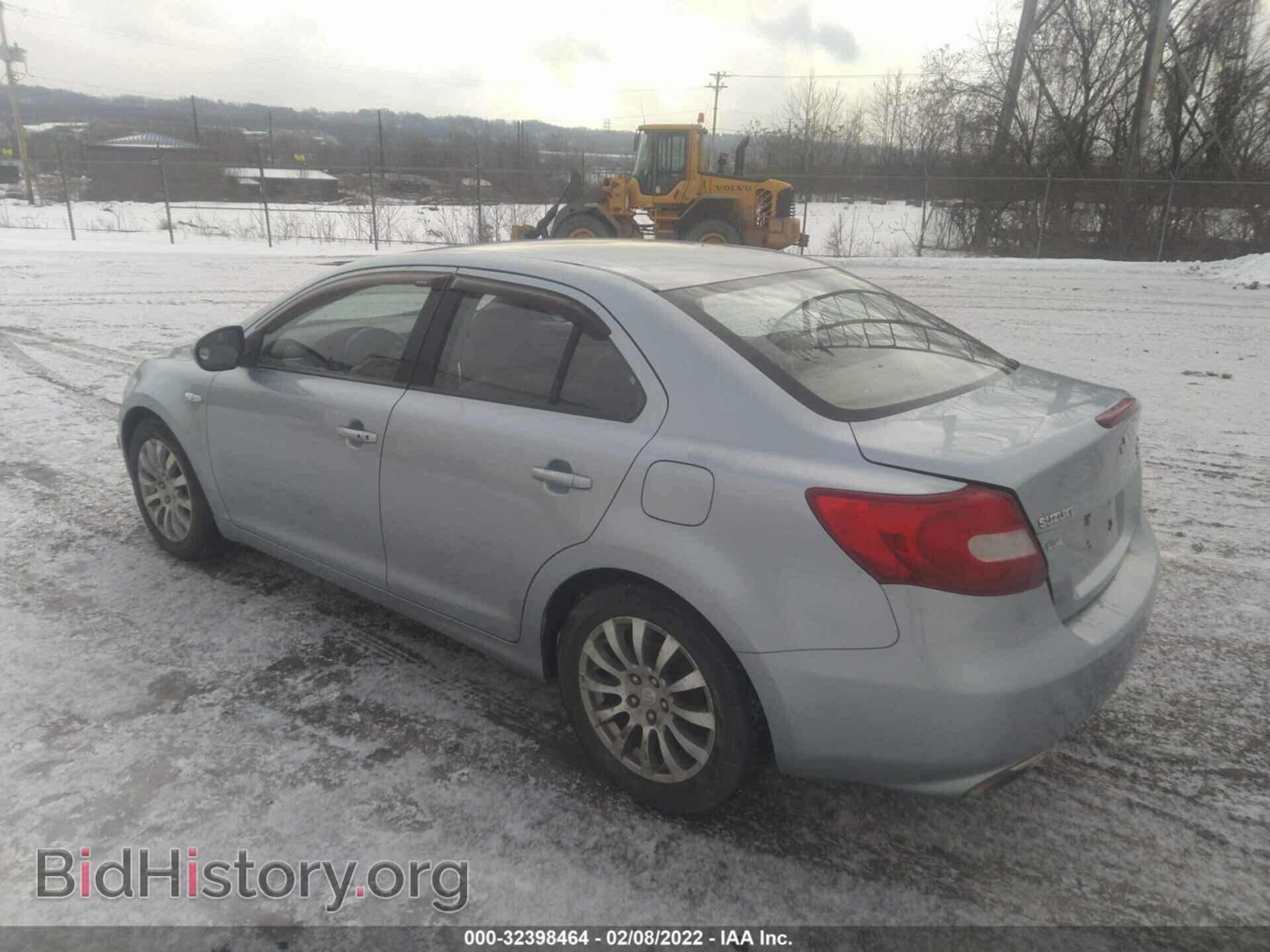 2010 SUZUKI KIZASHI - VIN: JS2RF9A31A6100387 - Photo 3