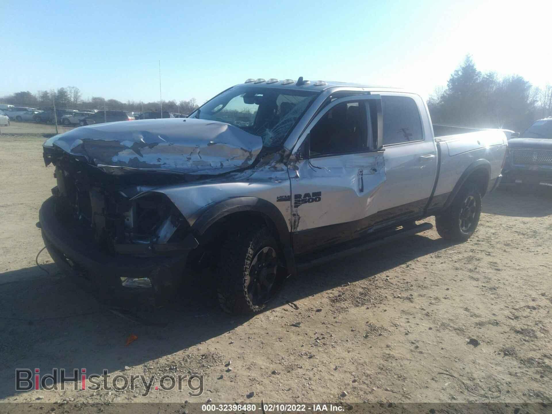 2018 RAM 2500 - VIN: 3C6TR5EJ3JG347859 - Фото 2