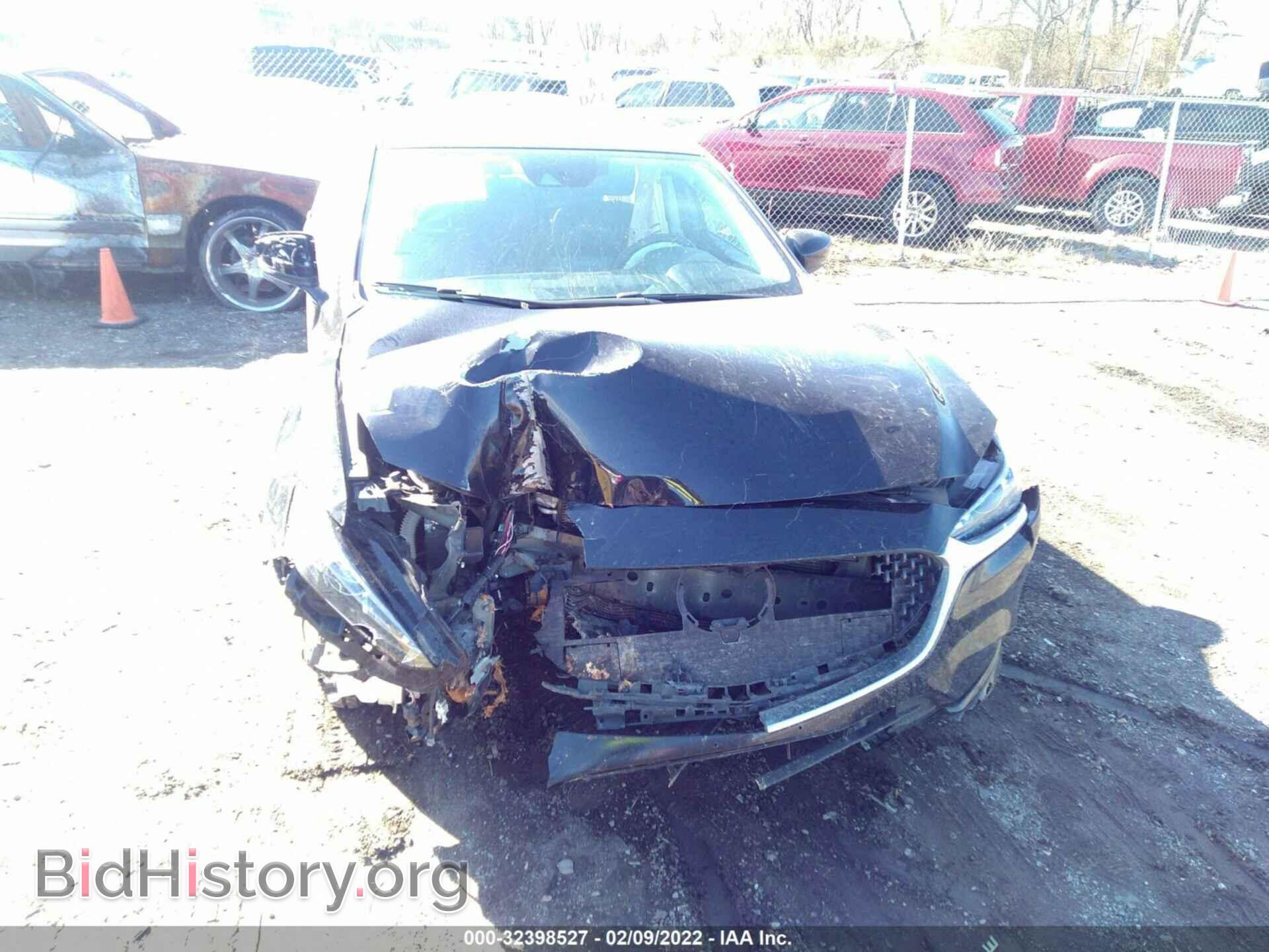 2018 MAZDA MAZDA6 - VIN: JM1GL1VM4J1313264 - Фото 6