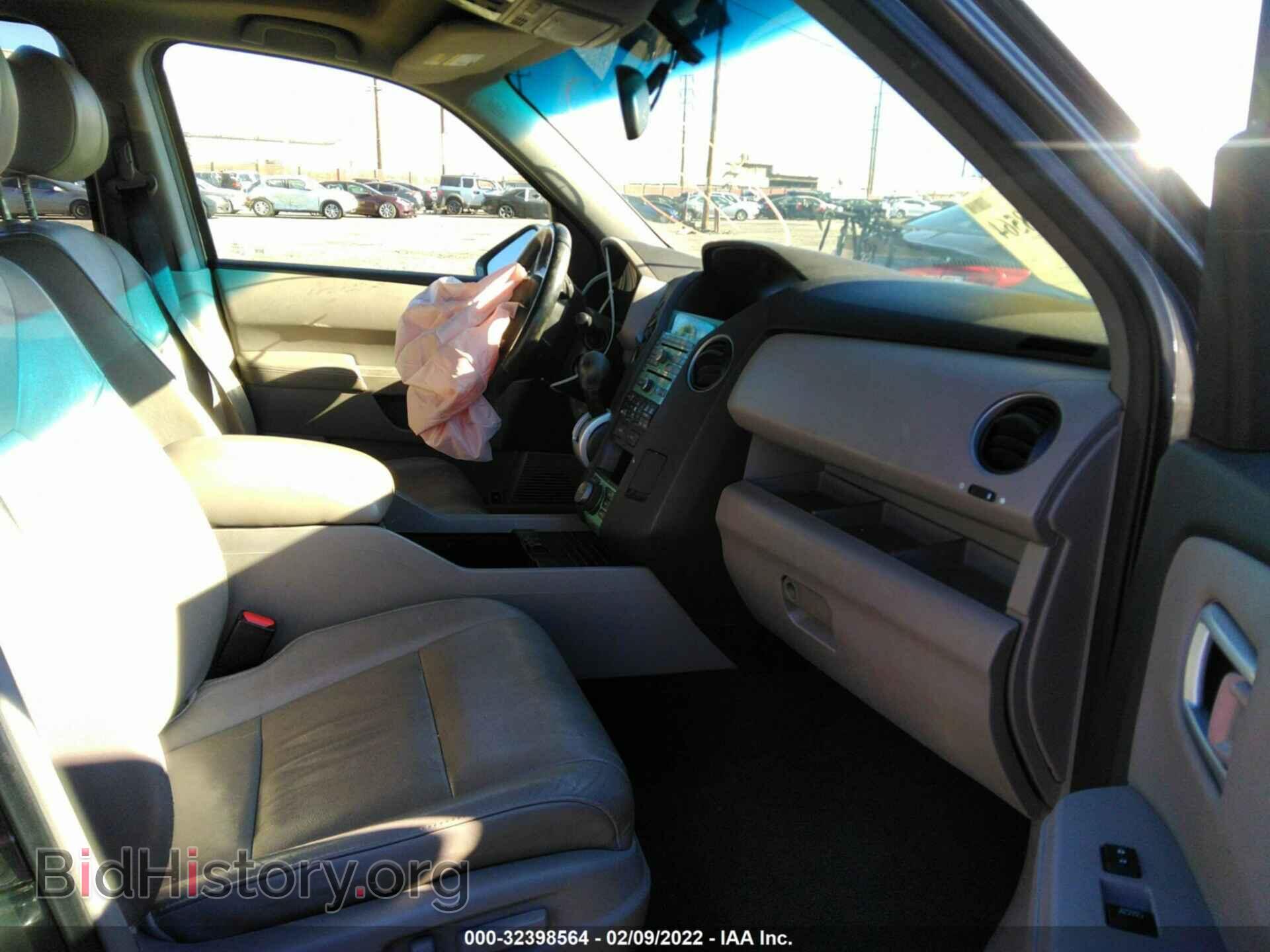 2011 HONDA PILOT - VIN: 5FNYF3H97BB008185 - Фото 5