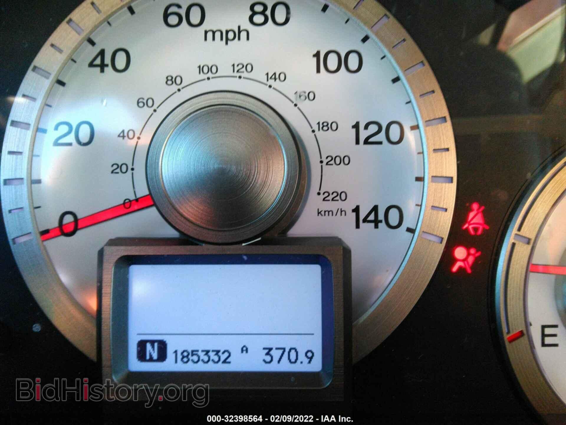 2011 HONDA PILOT - VIN: 5FNYF3H97BB008185 - Фото 7